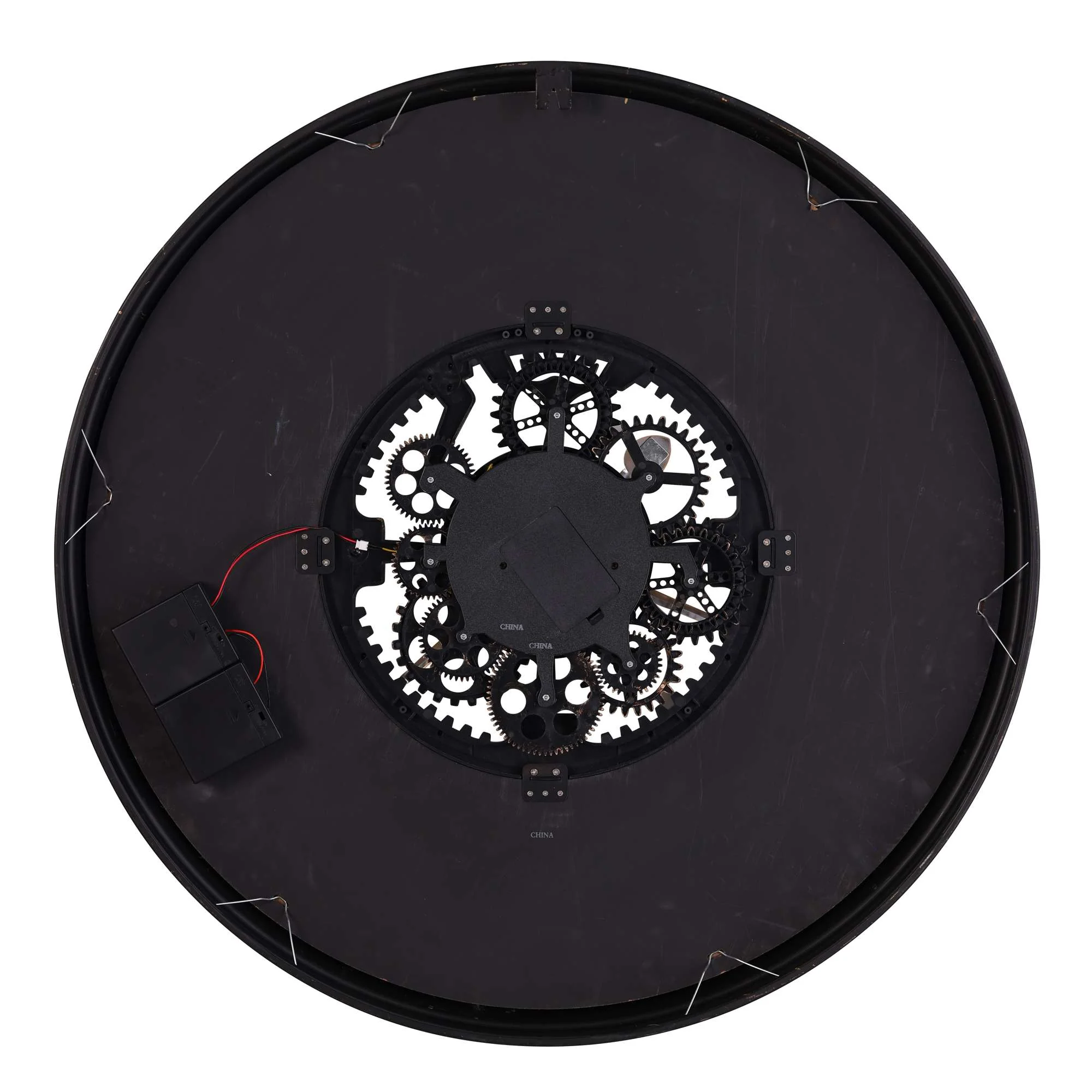 Malachi Wall Clock - Image 3