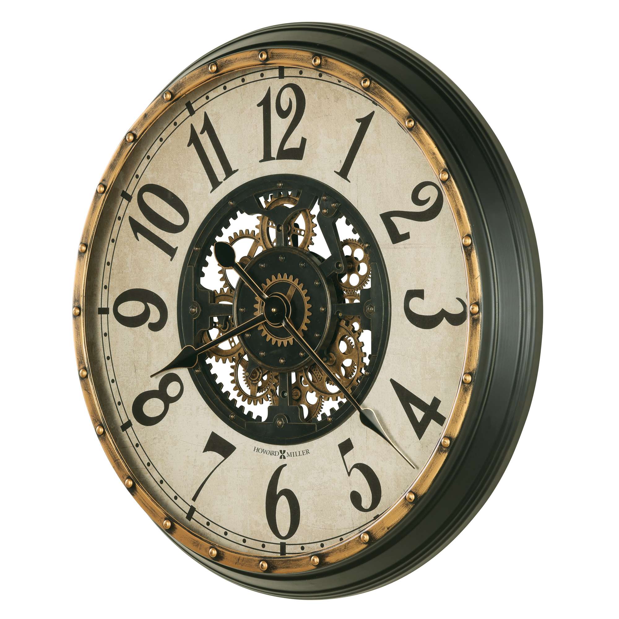 Malachi Wall Clock - Image 4