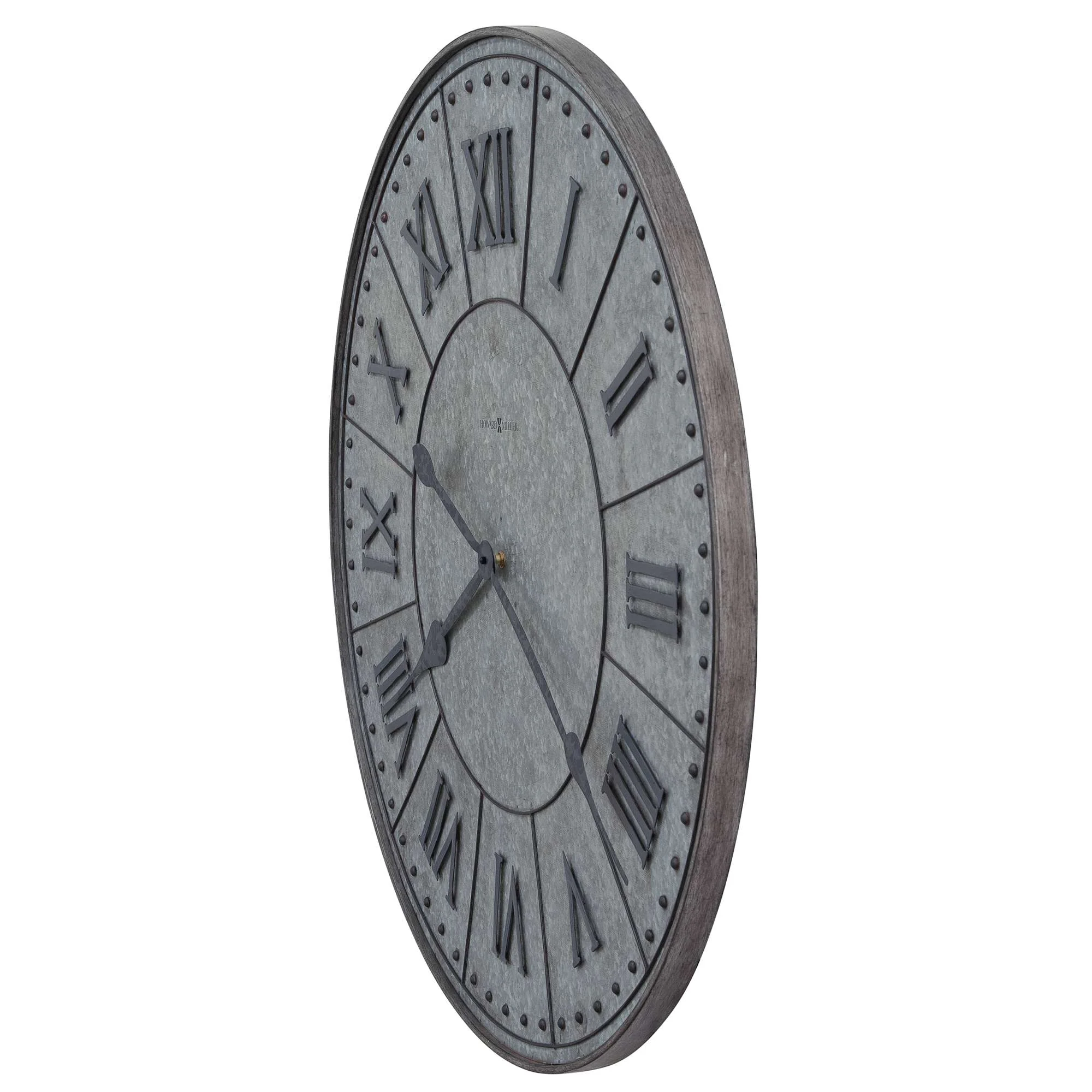 Manzine Wall Clock - Image 4