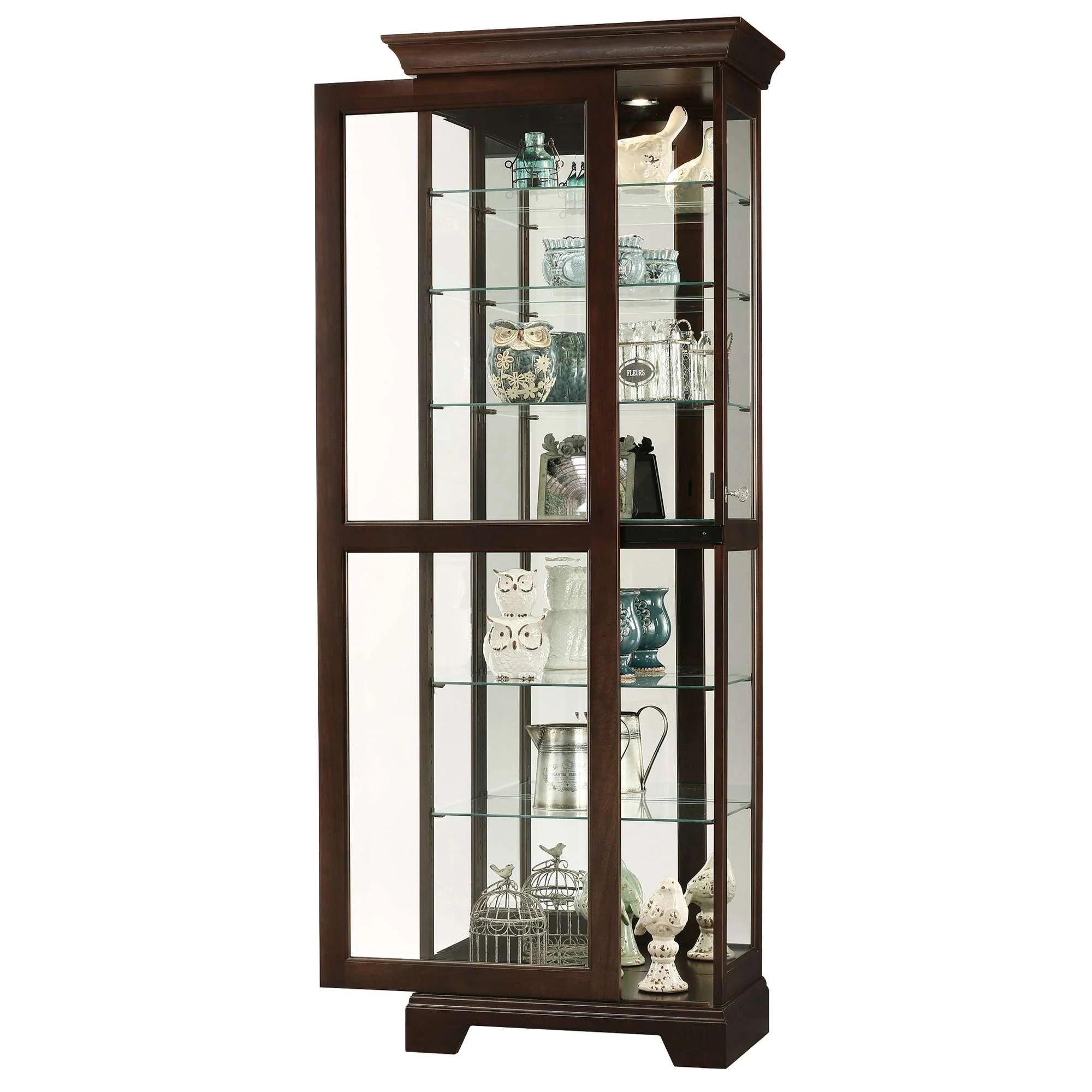 Martindale II Curio Cabinet - Image 3