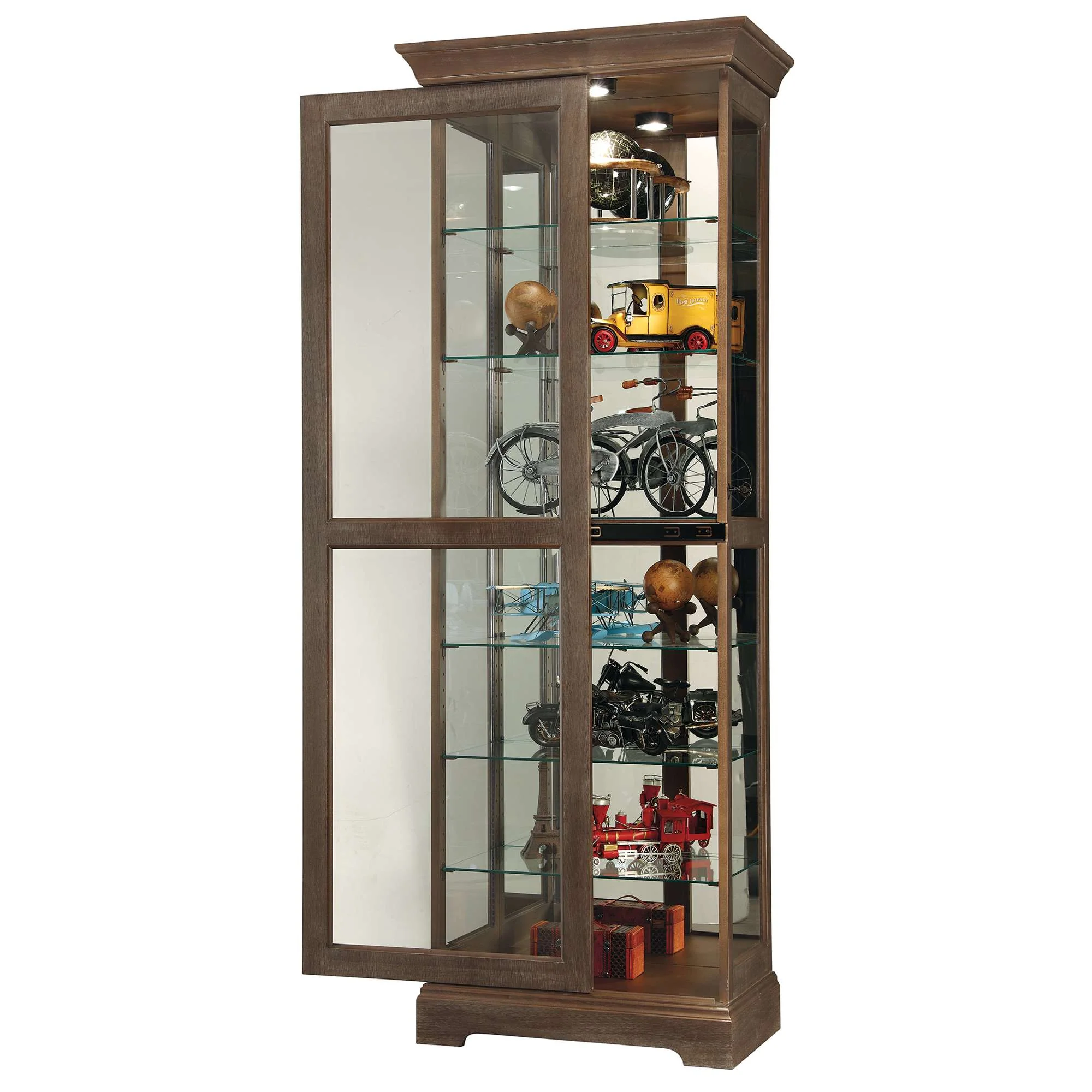 Martindale IV Curio Cabinet - Image 3