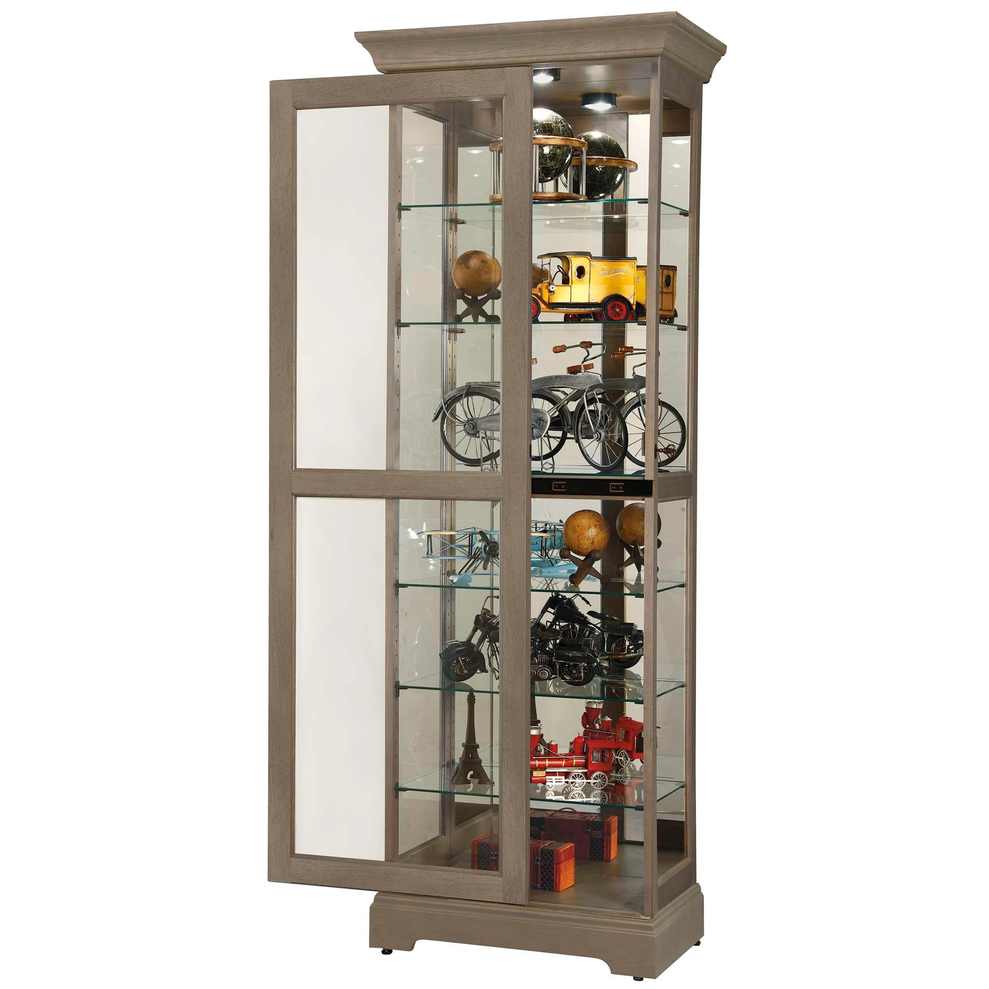 Martindale VI Curio Cabinet - Image 4