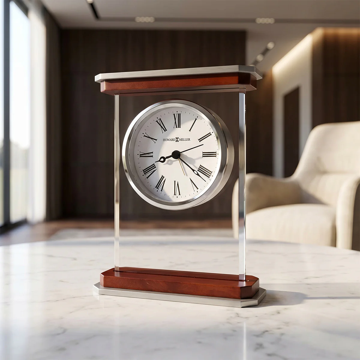 Mayfield Tabletop Clock