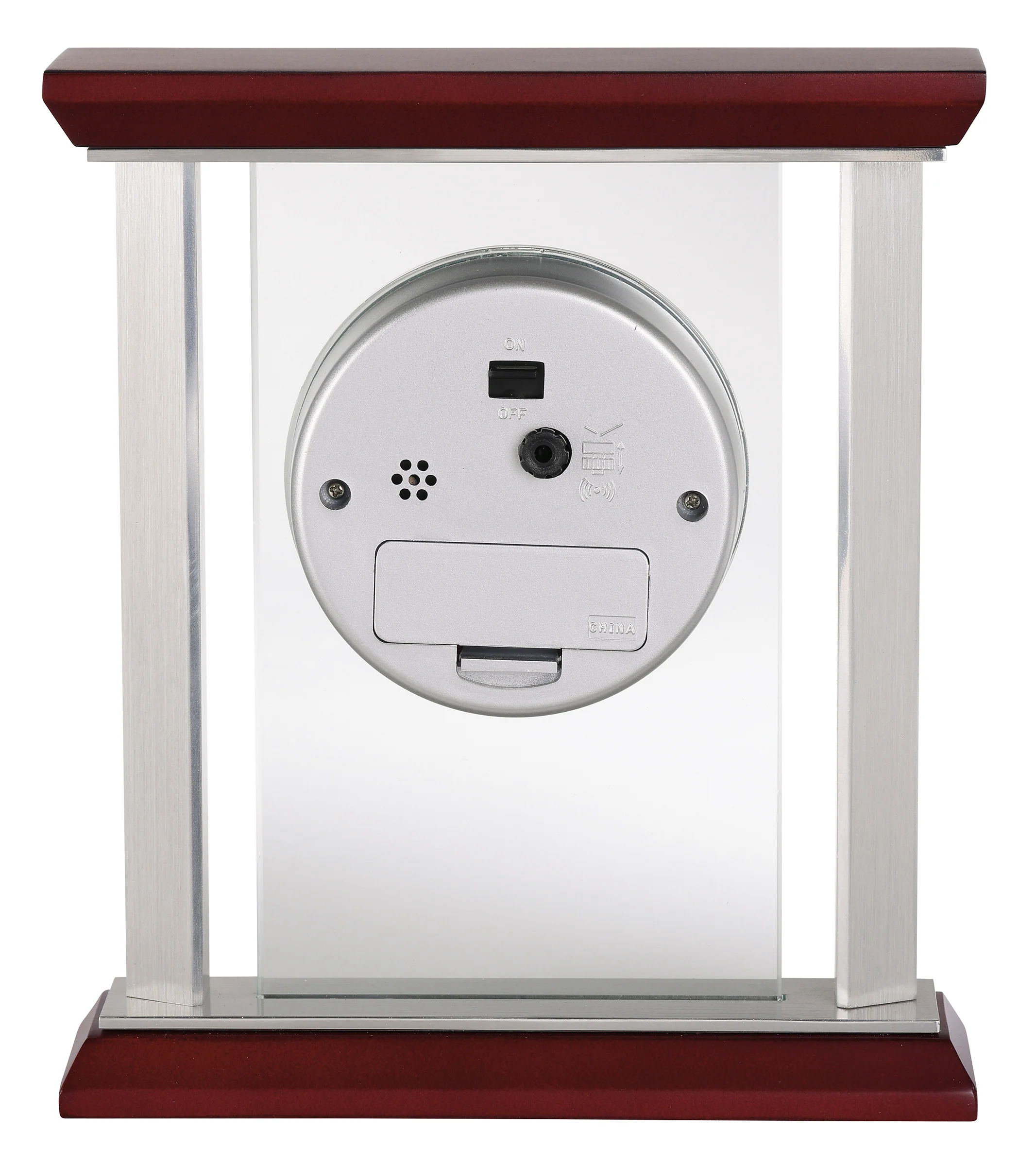 Micah Tabletop Clock - Image 3