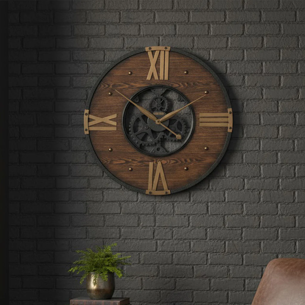 Murano Wall Clock - Image 2