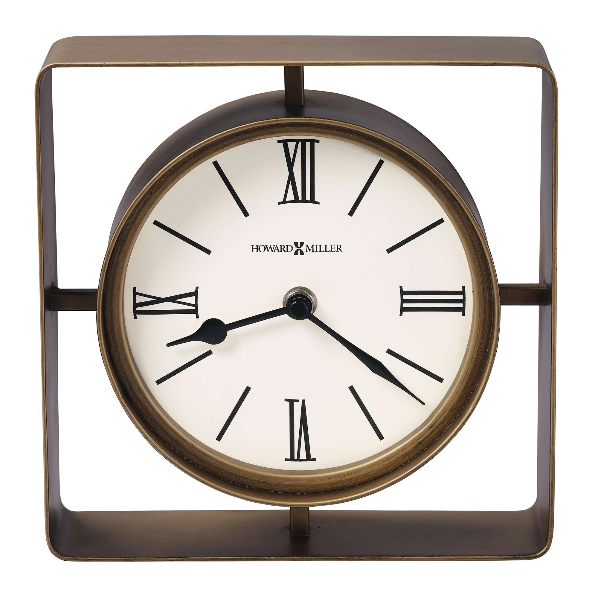 Niall Accent Clock - Image 2