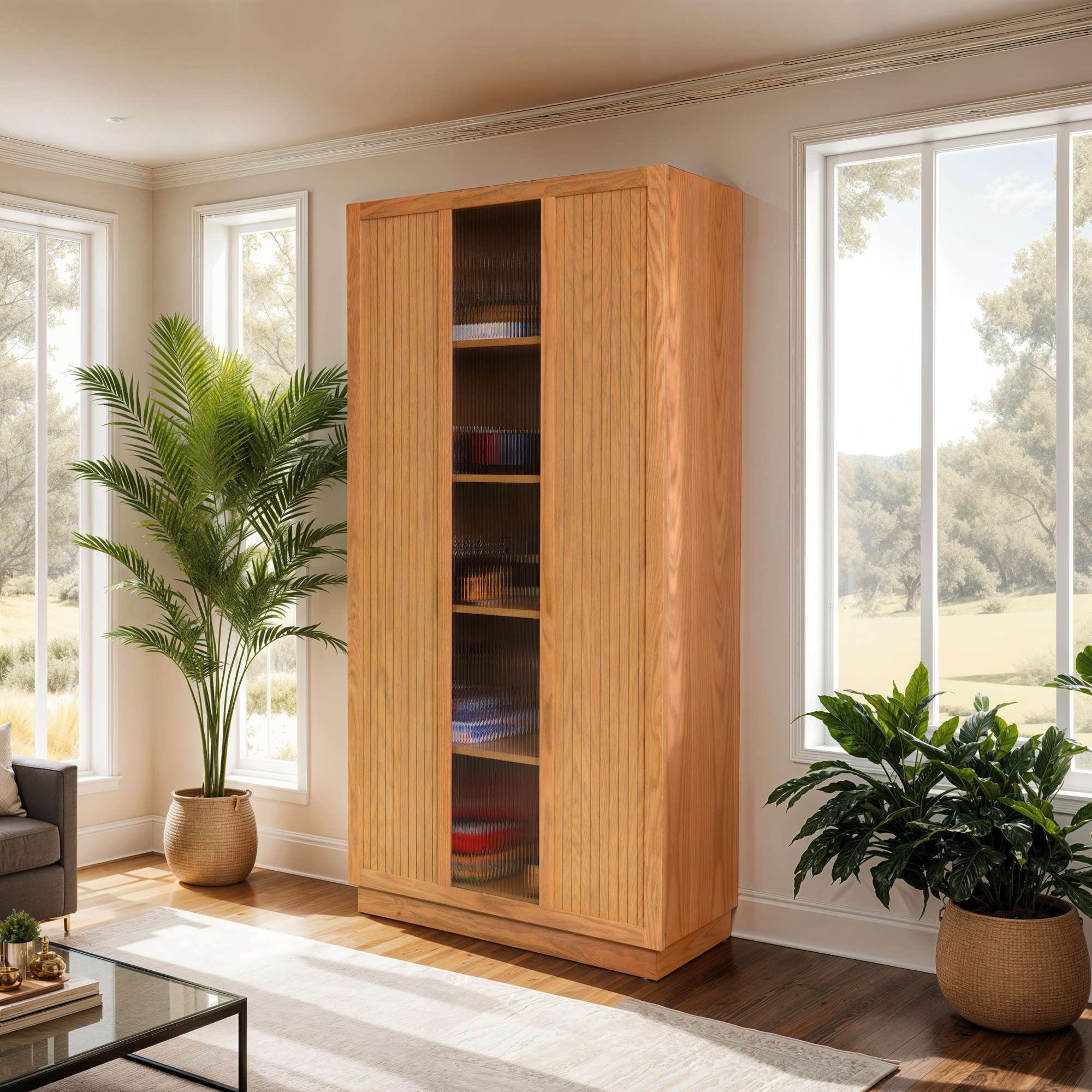 Nora Storage Cabinet - Image 3