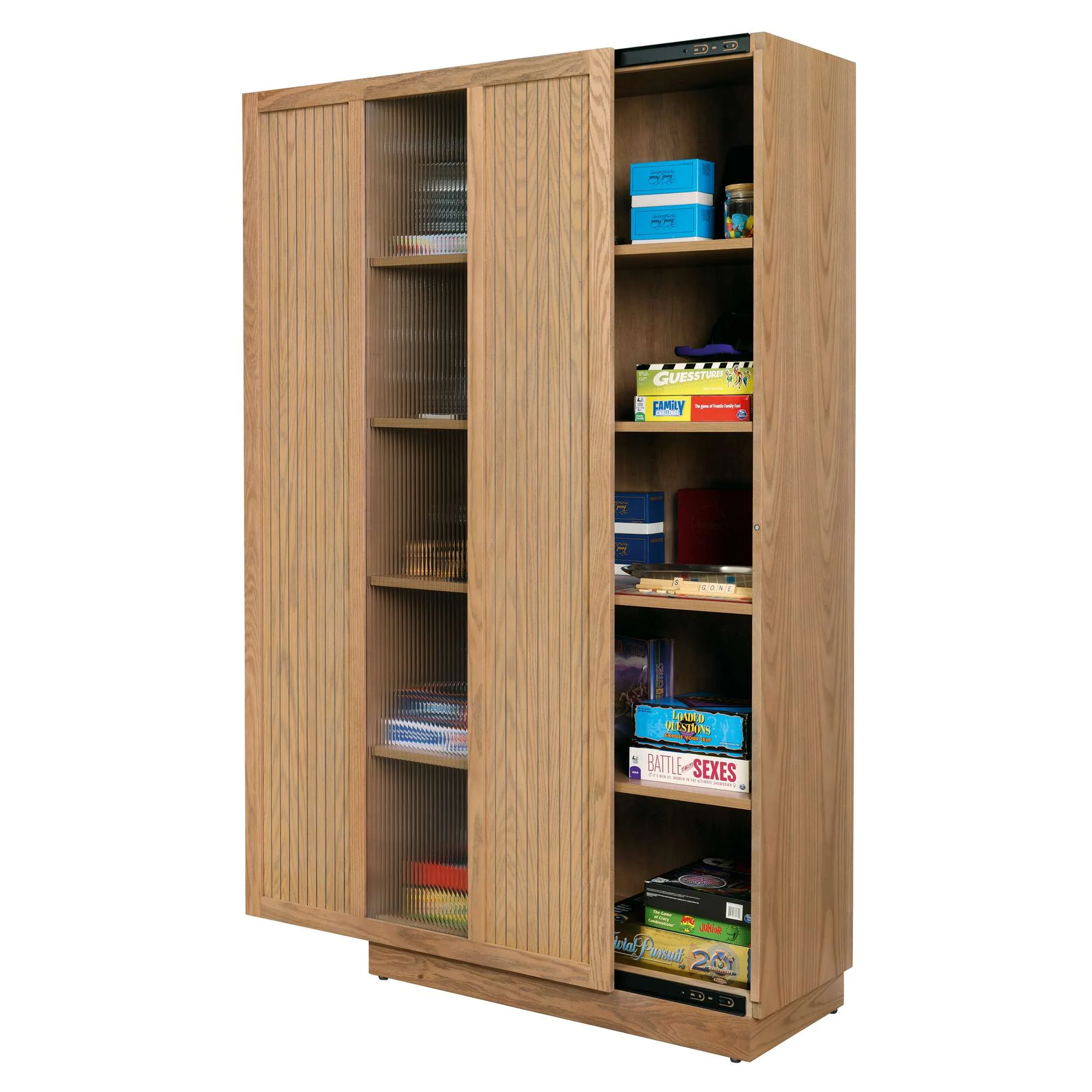 Nora Storage Cabinet - Image 4