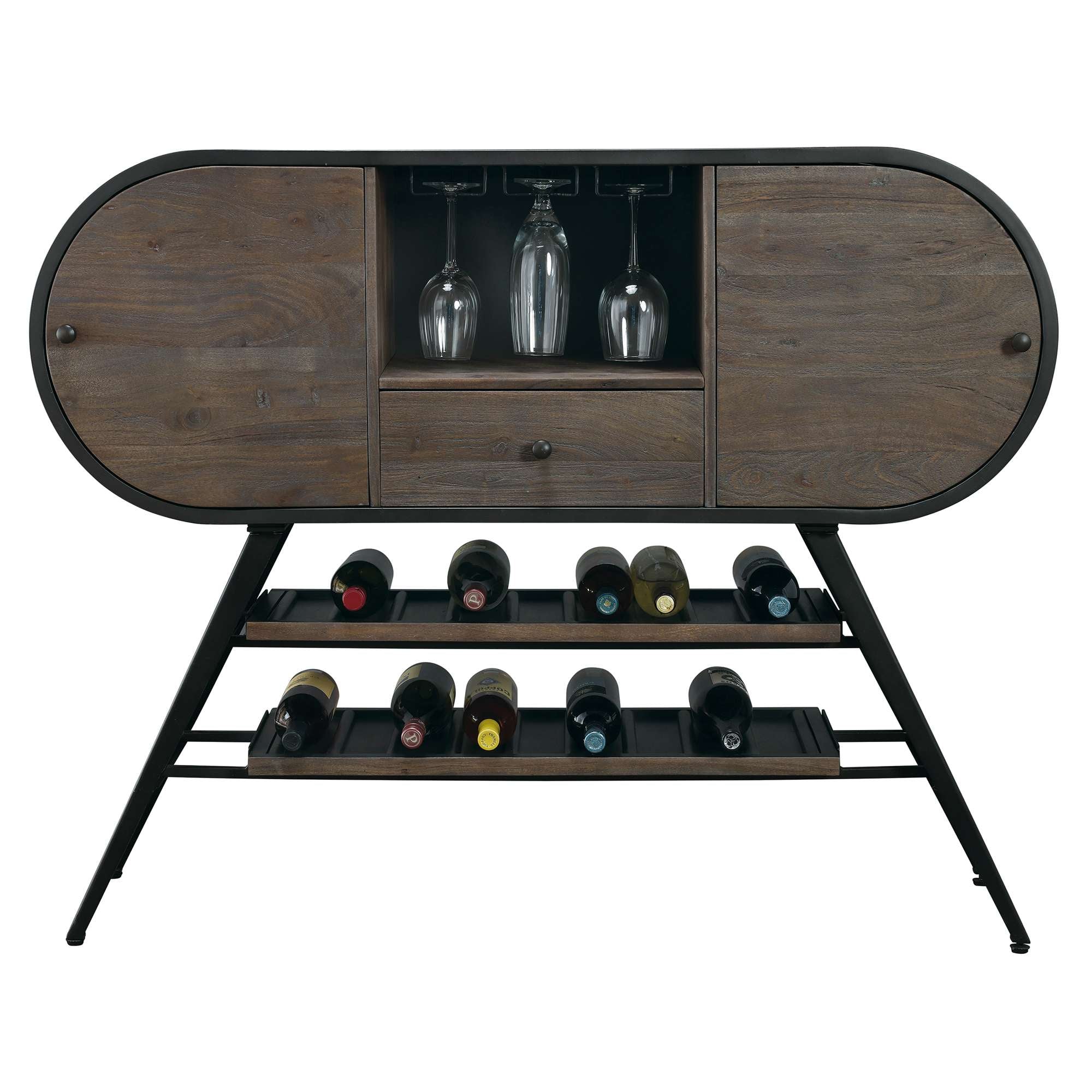 Octavia Wine & Bar Cabinet - Image 10