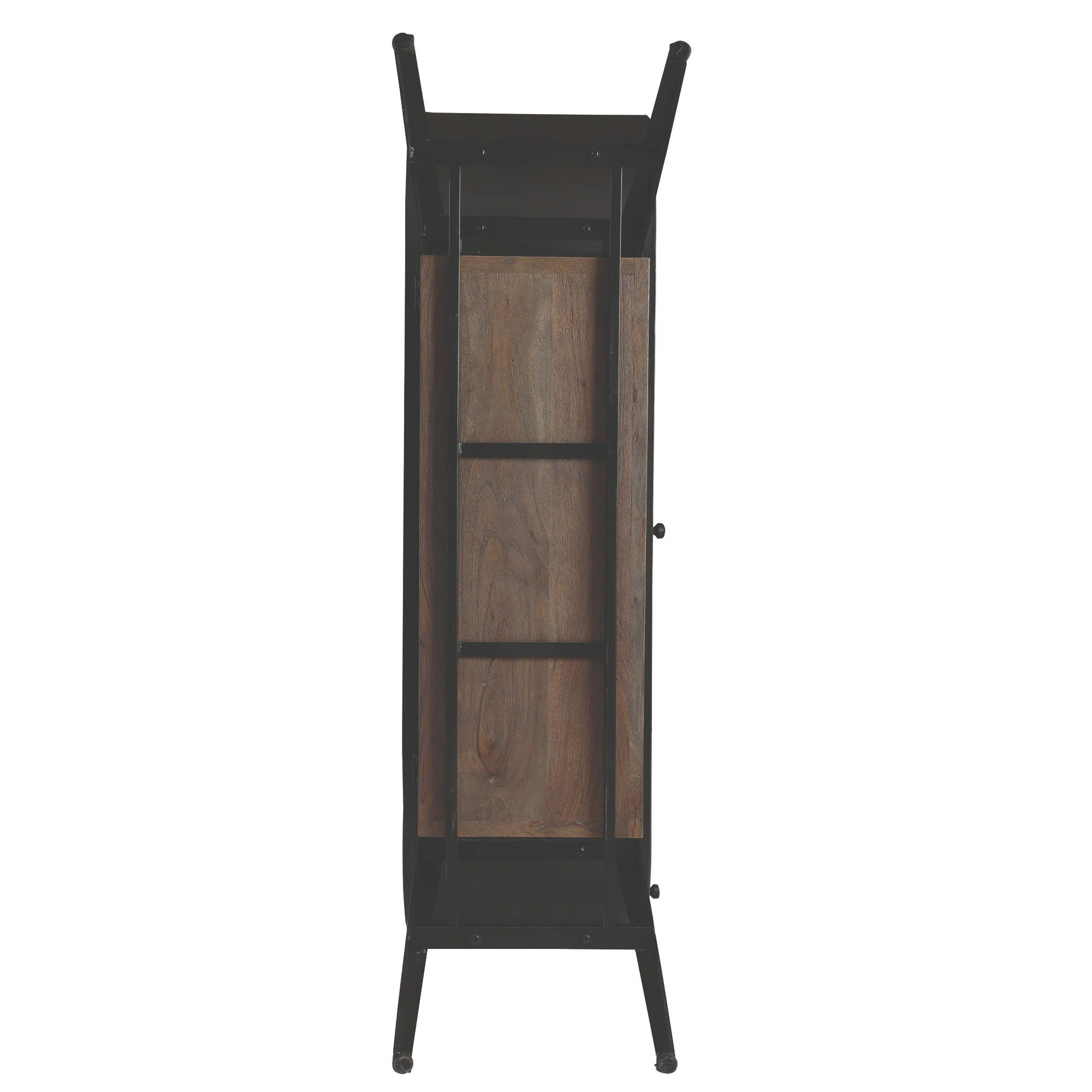 Octavia Wine & Bar Cabinet - Image 5