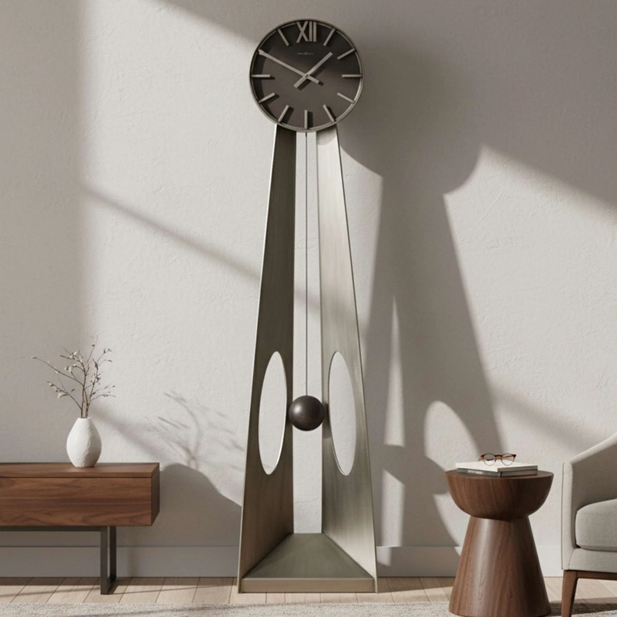 Odie Grandfather Clock