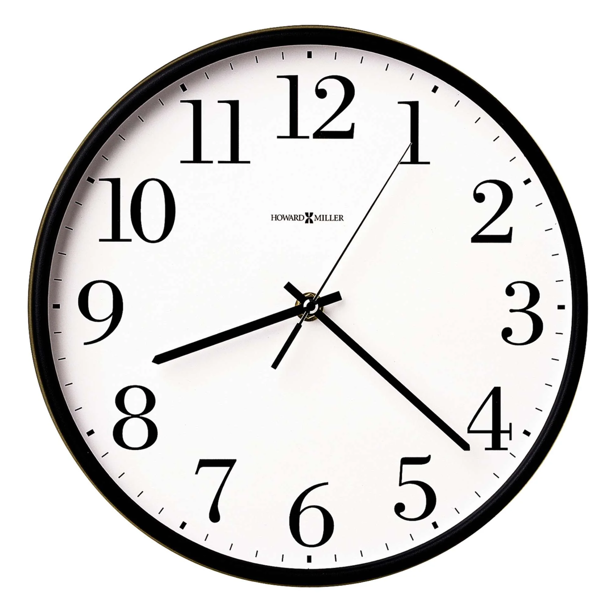 Office Mate Wall Clock