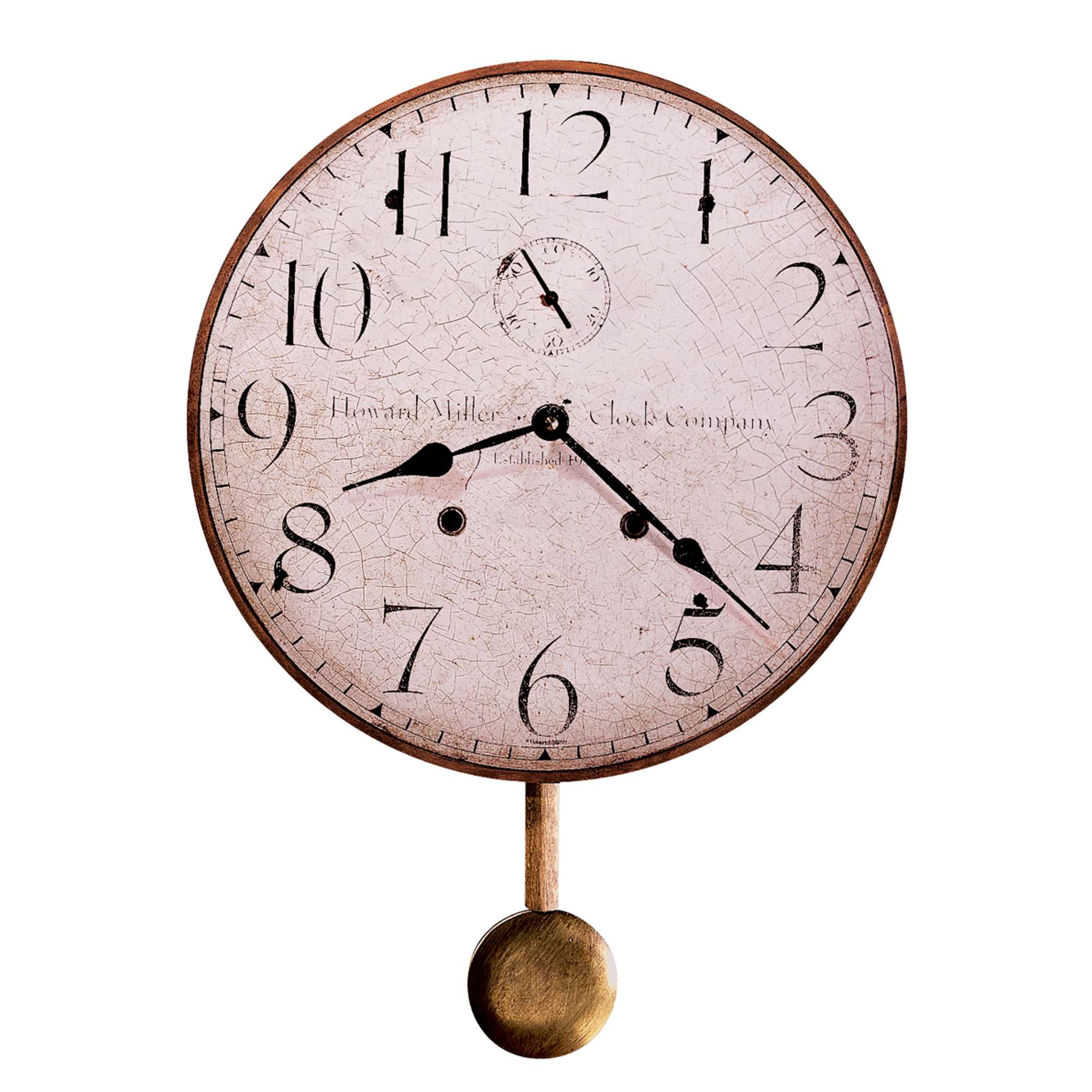 Original II Wall Clock