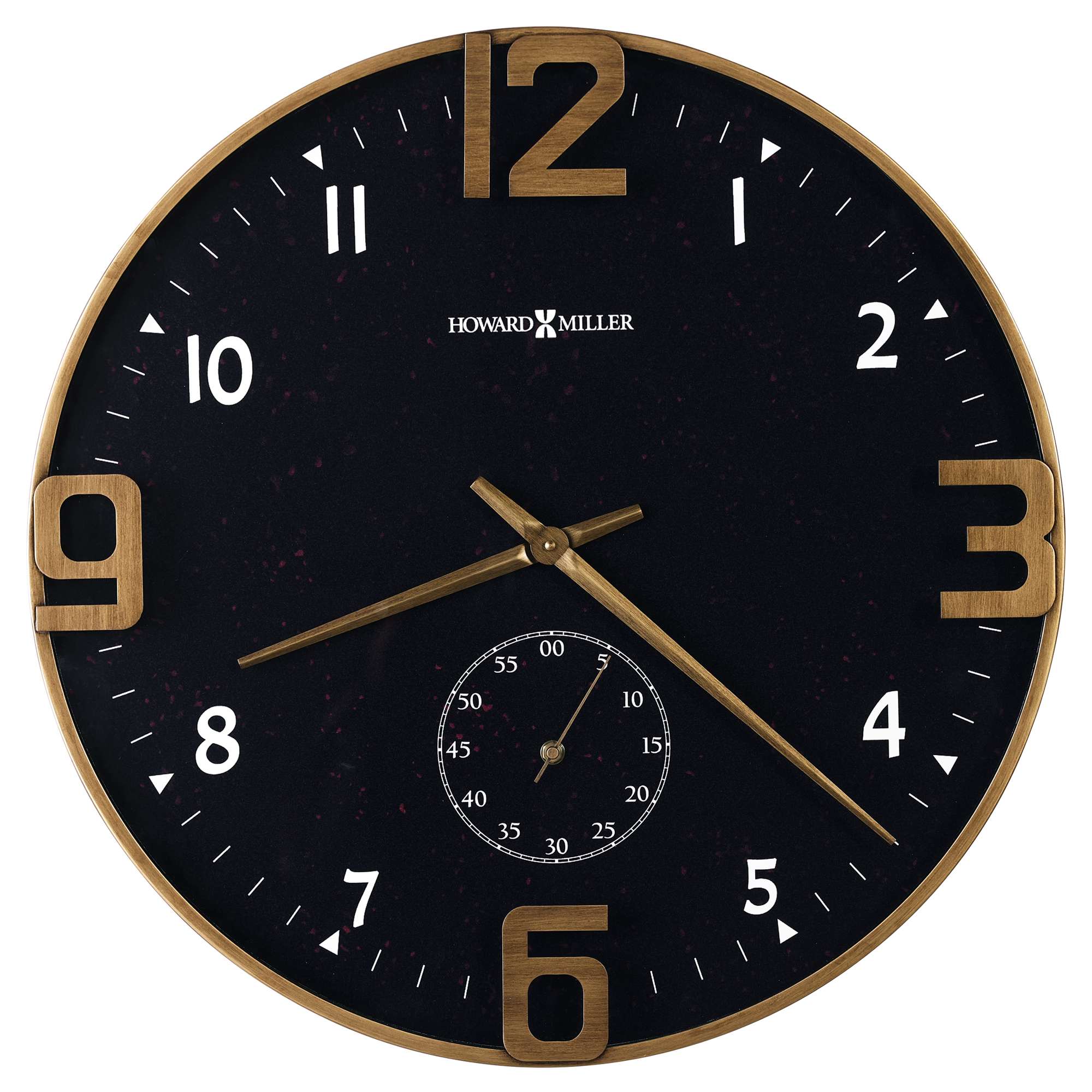 Paisley Wall Clock - Image 3