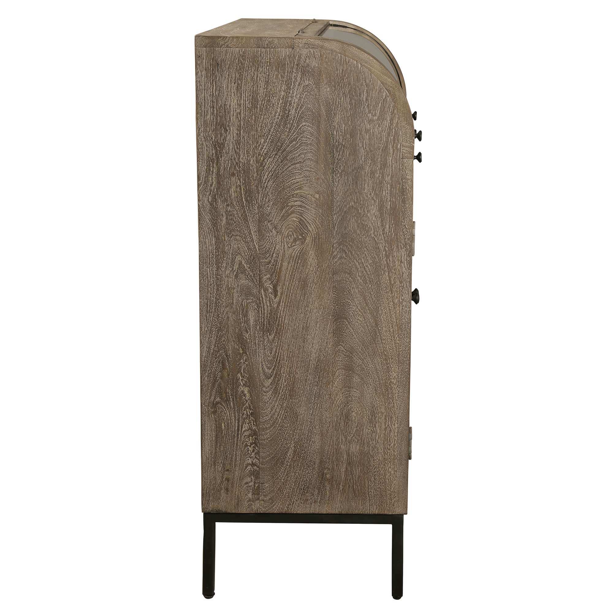 Paloma Wine & Bar Cabinet - Image 4