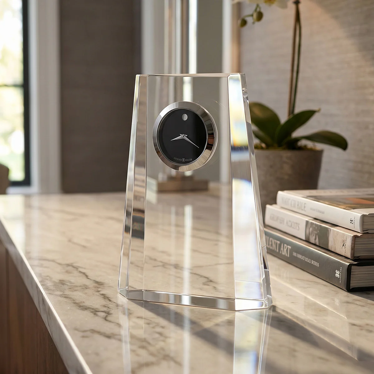 Paragon Tabletop Clock