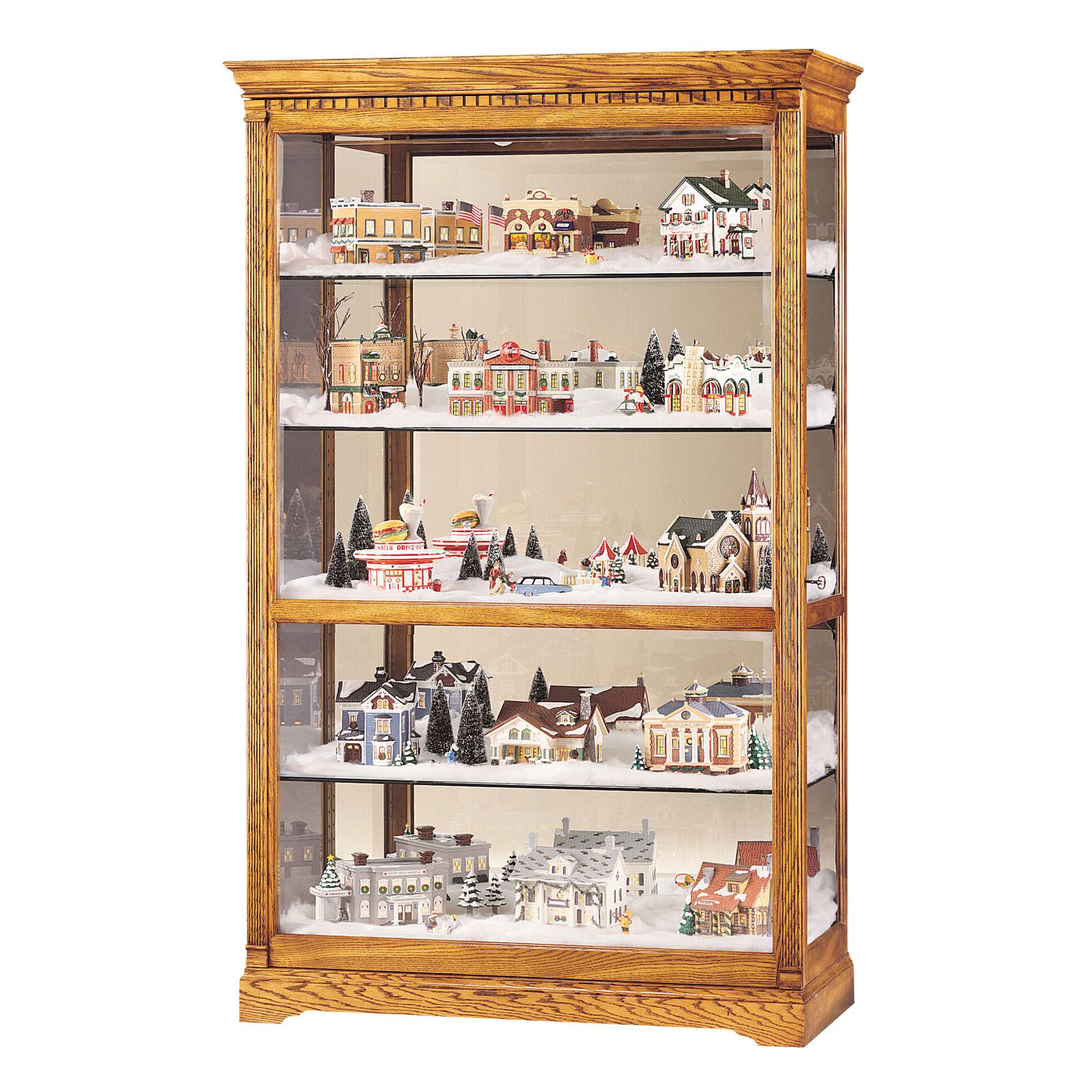 Parkview Curio Cabinet - Image 2