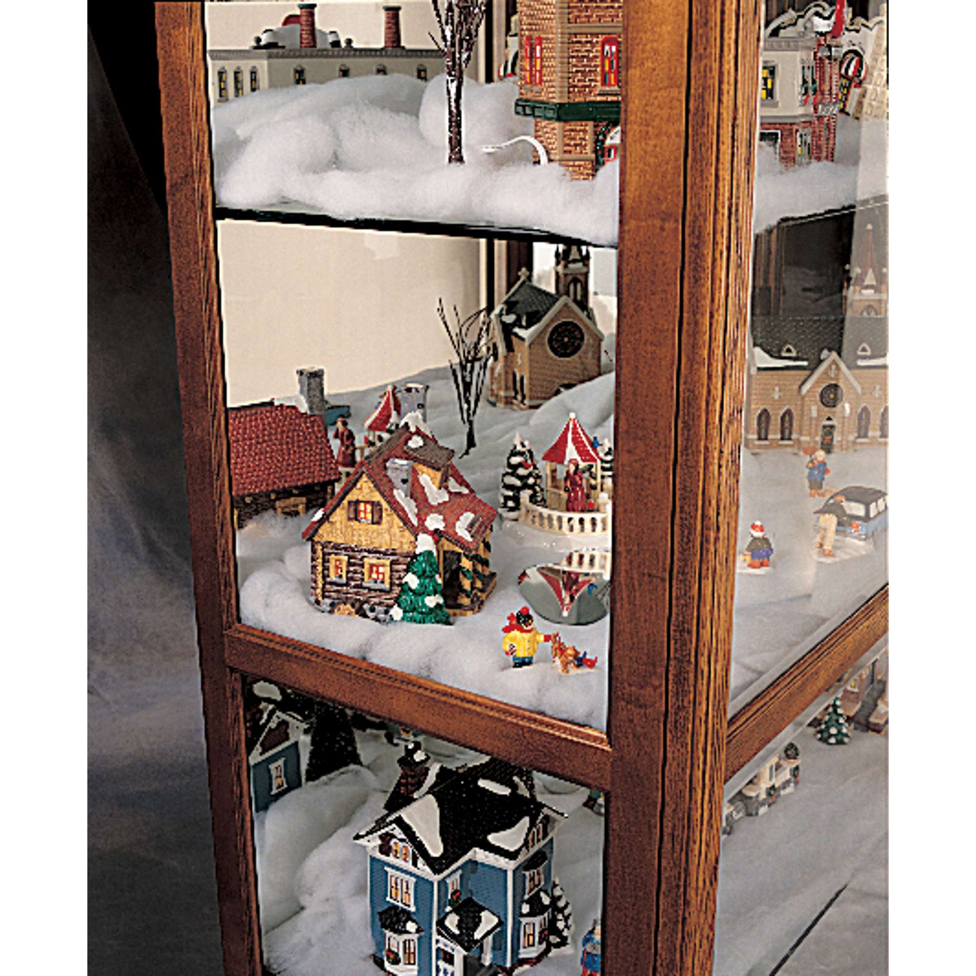 Parkview Curio Cabinet - Image 3