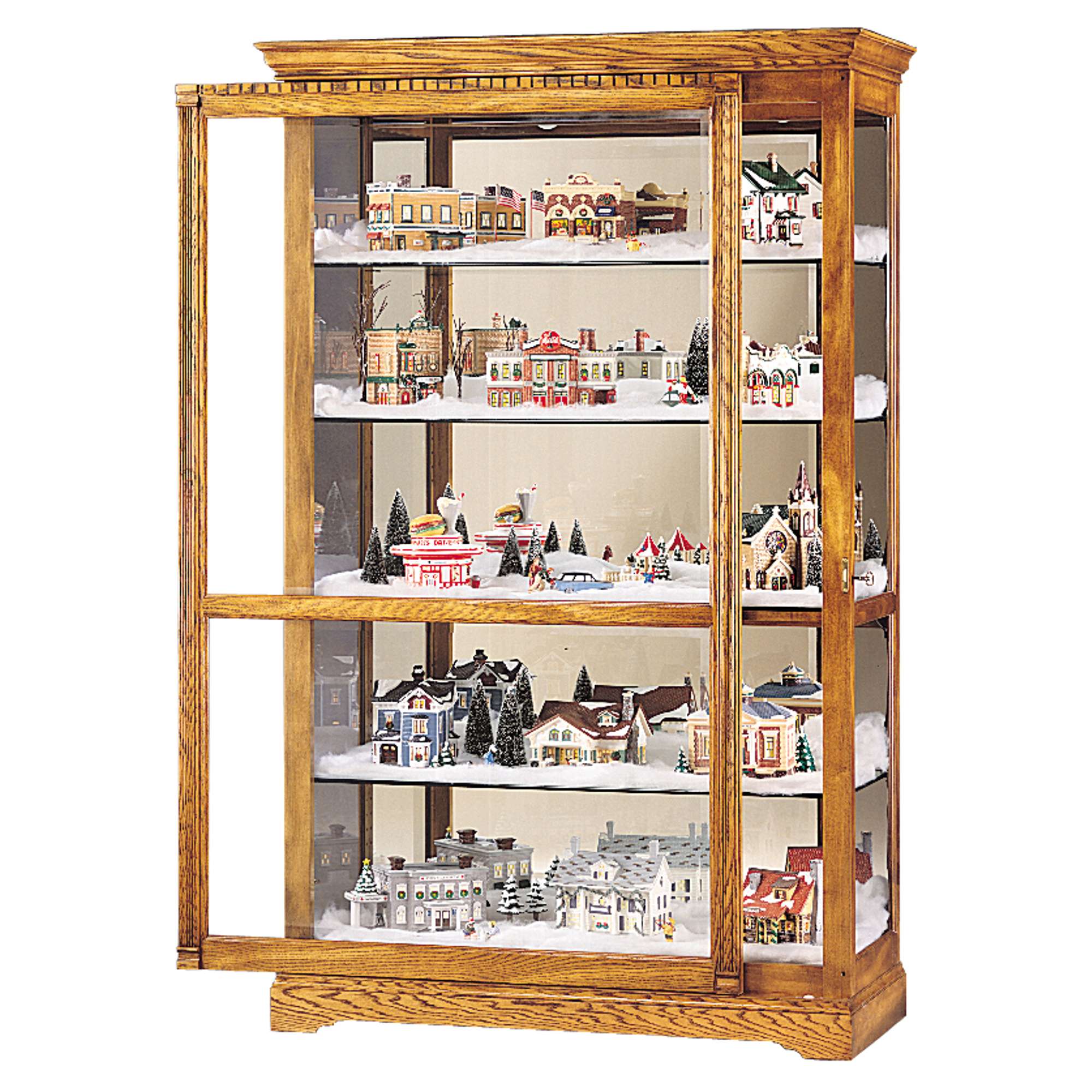 Parkview Curio Cabinet - Image 5