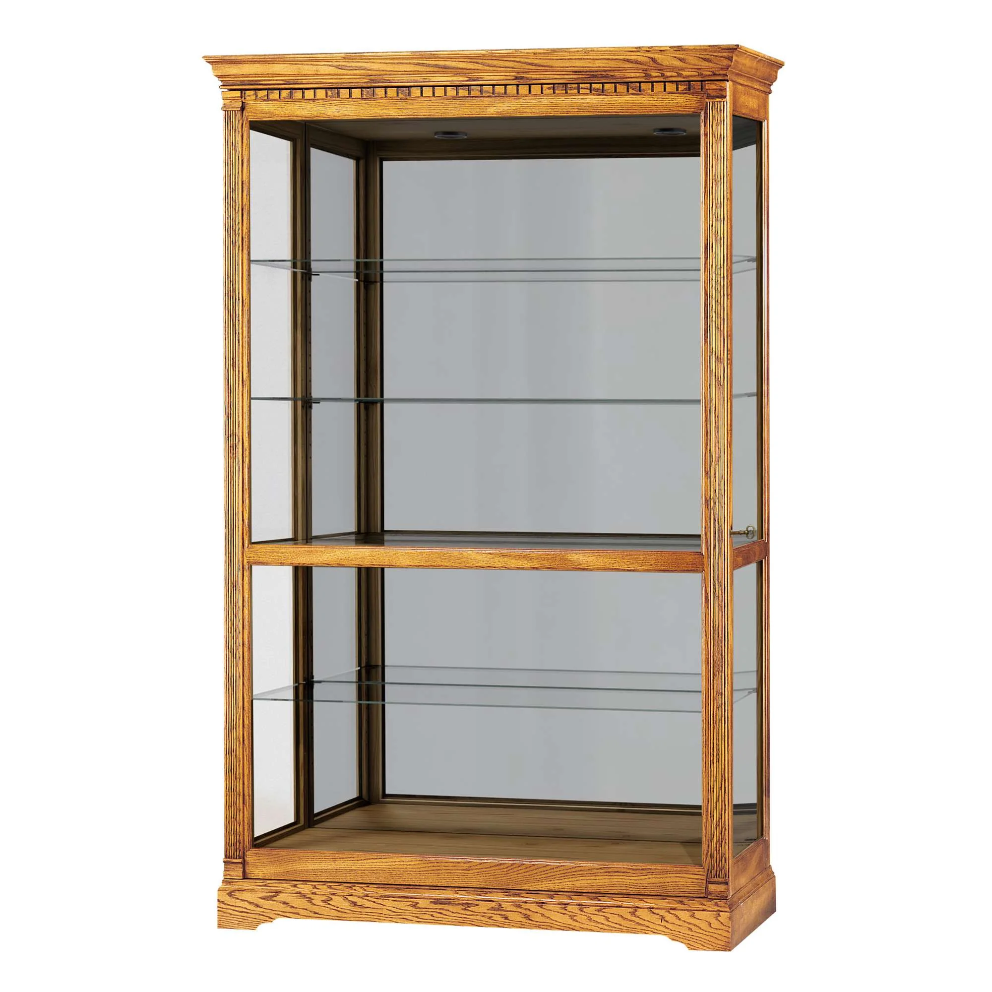 Parkview Curio Cabinet - Image 6