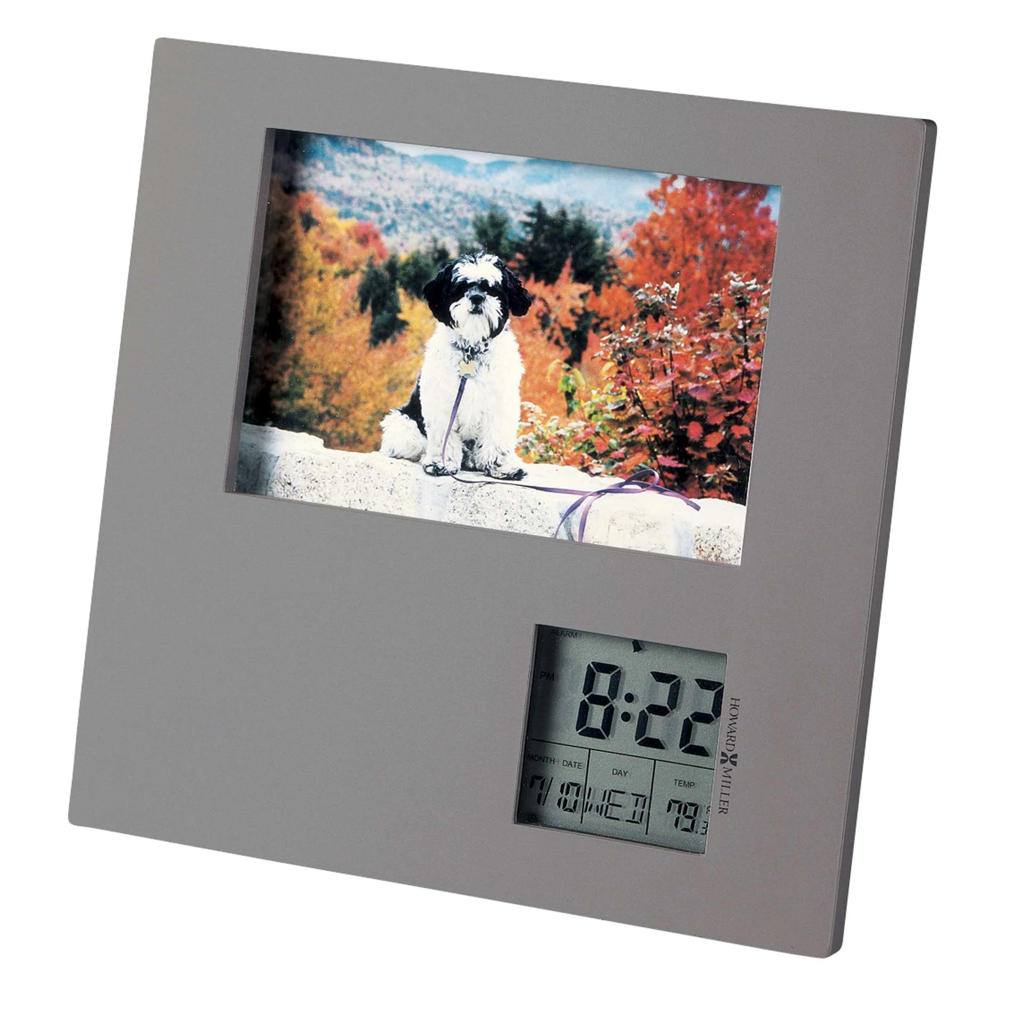 Picture This Tabletop Clock - Image 3