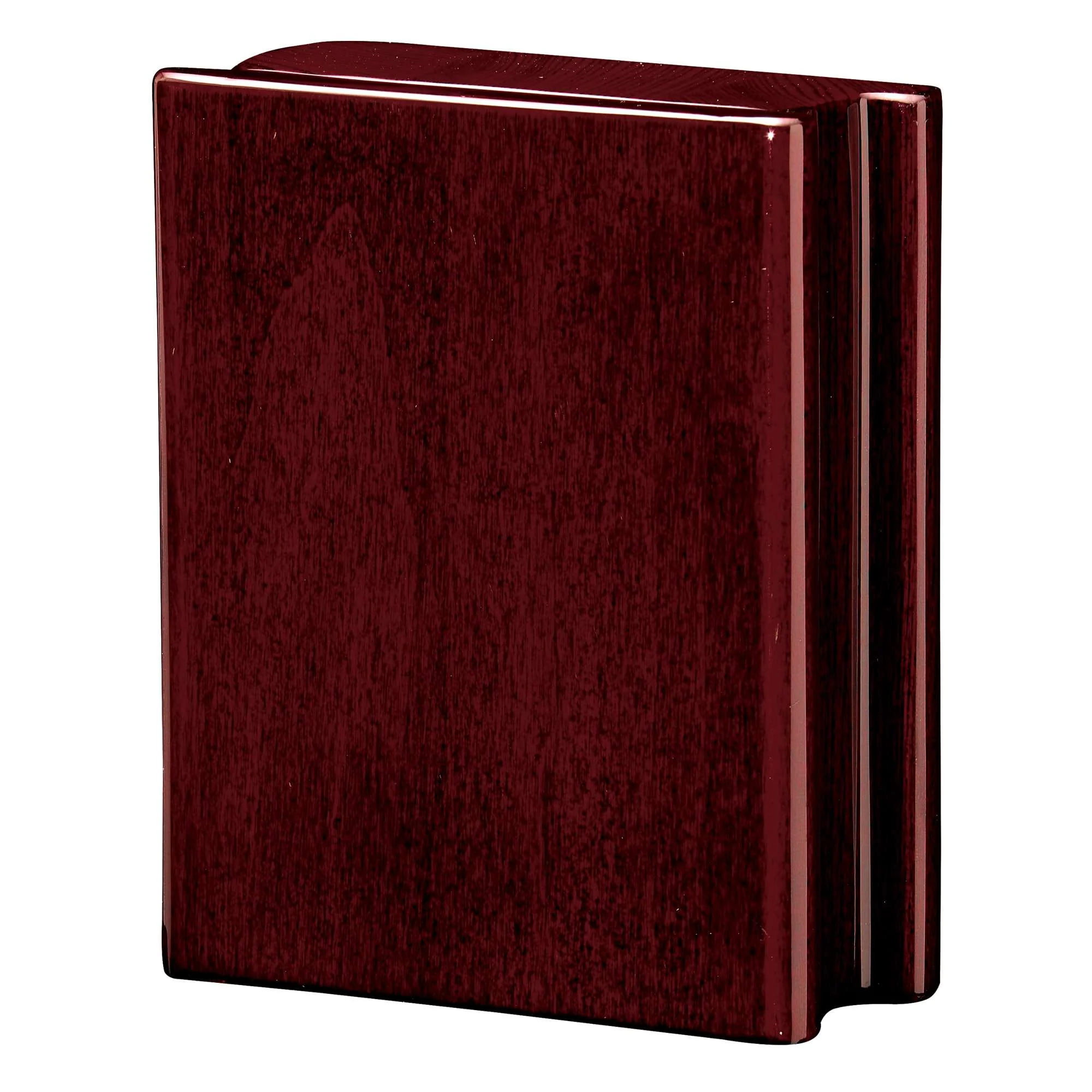 Portrait Book Tabletop Clock - Image 3
