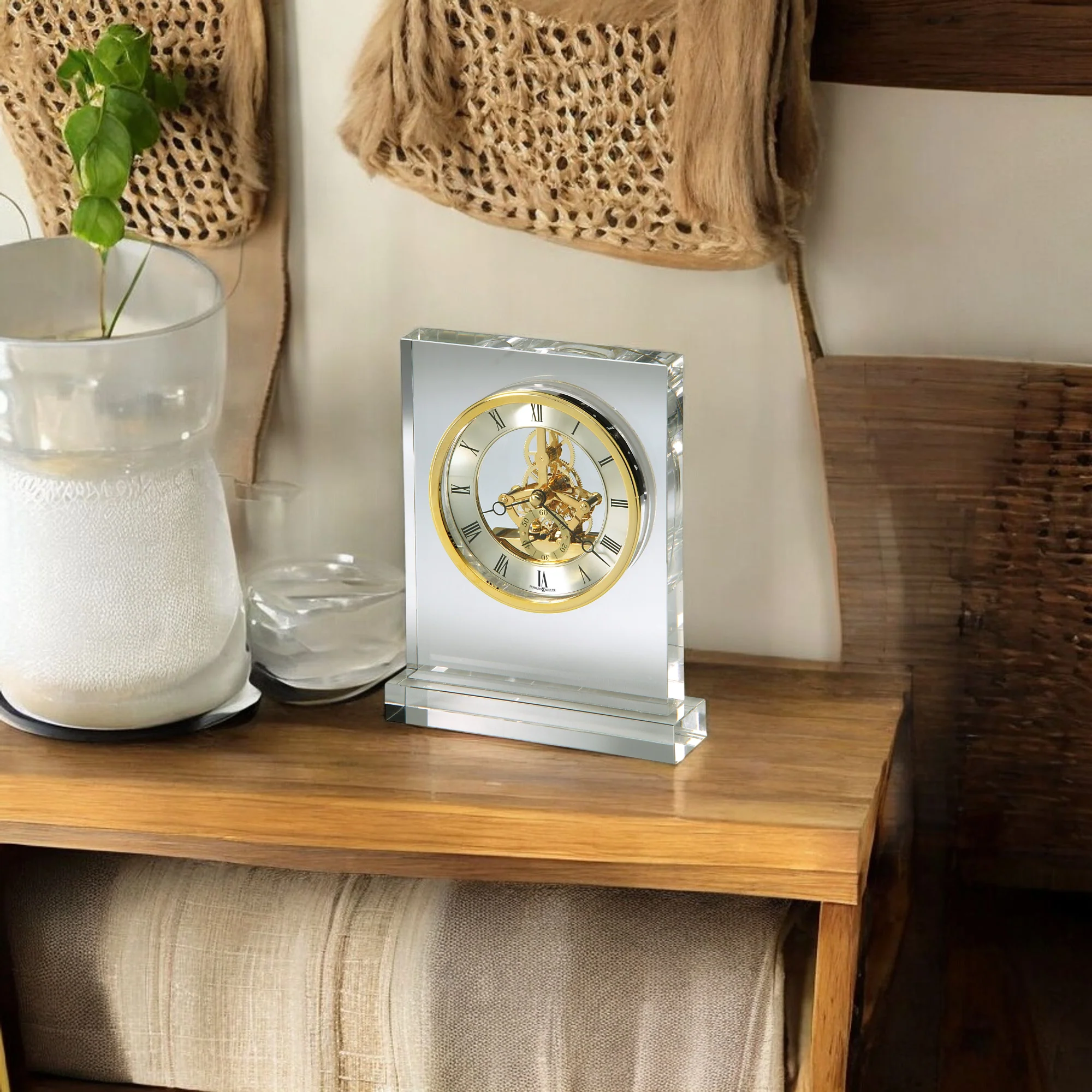 Prestige Tabletop Clock - Image 2