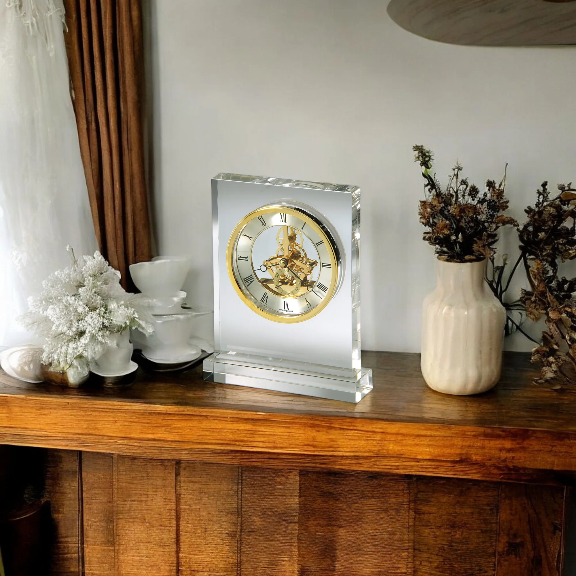 Prestige Tabletop Clock - Image 3