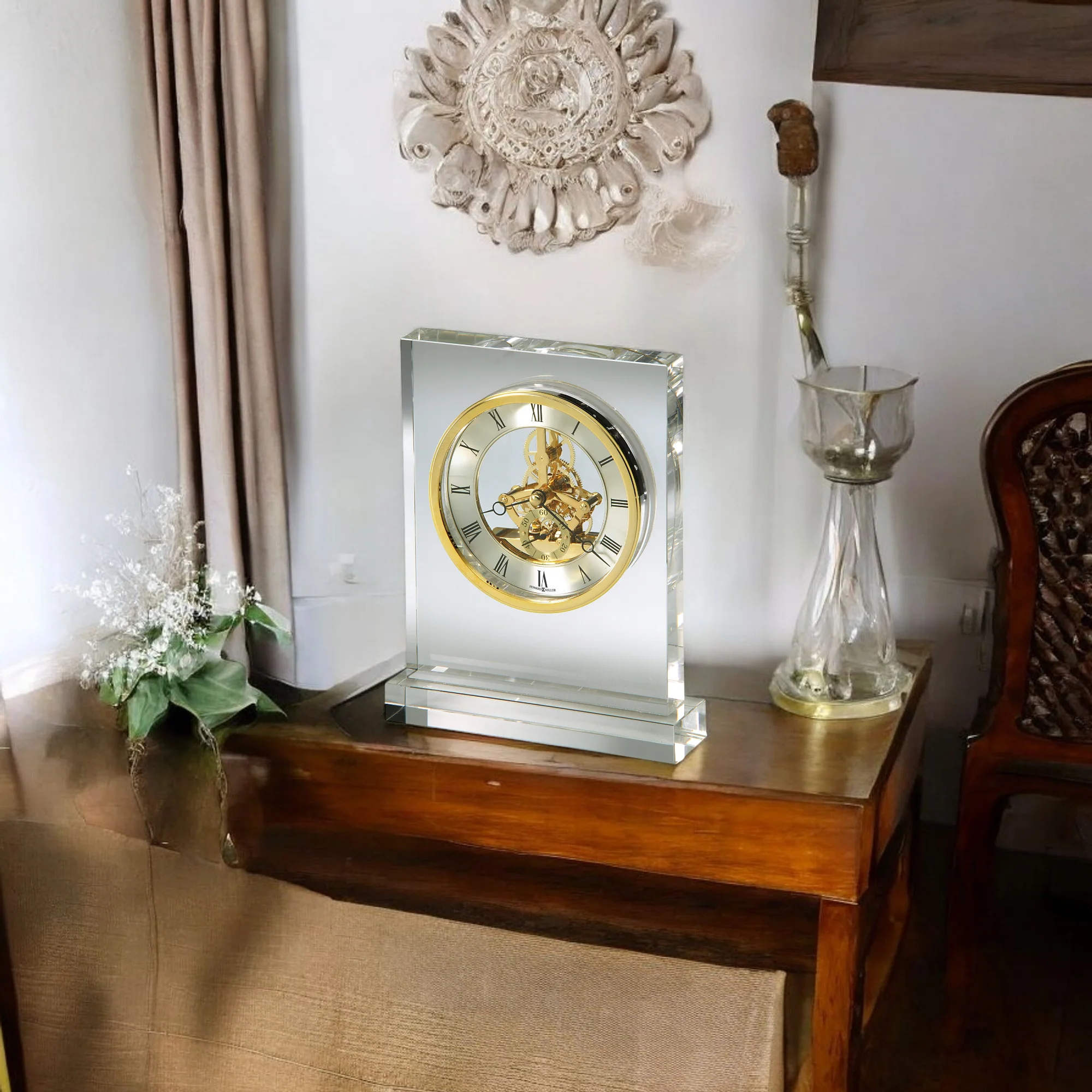 Prestige Tabletop Clock - Image 4