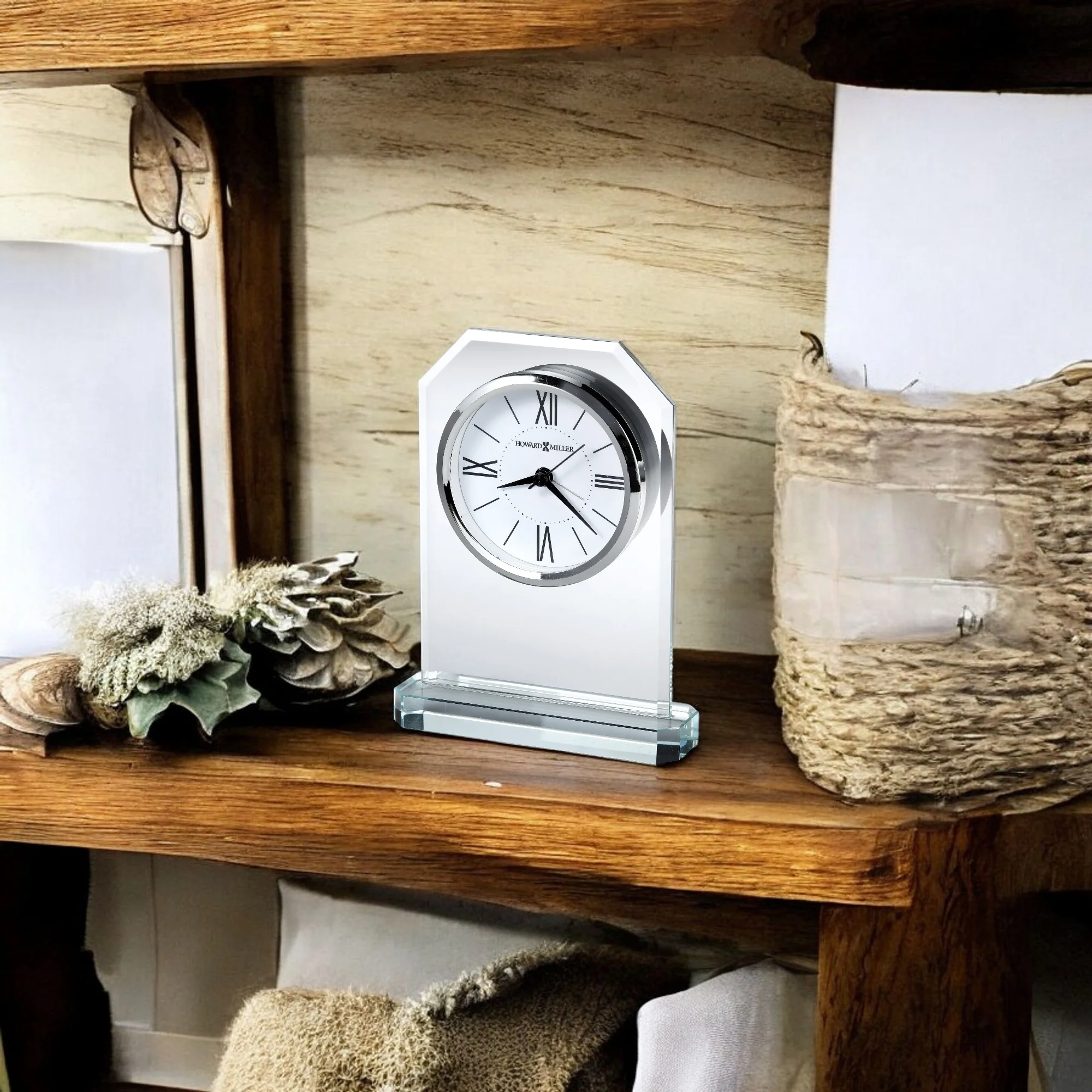 Quincy Tabletop Clock - Image 2