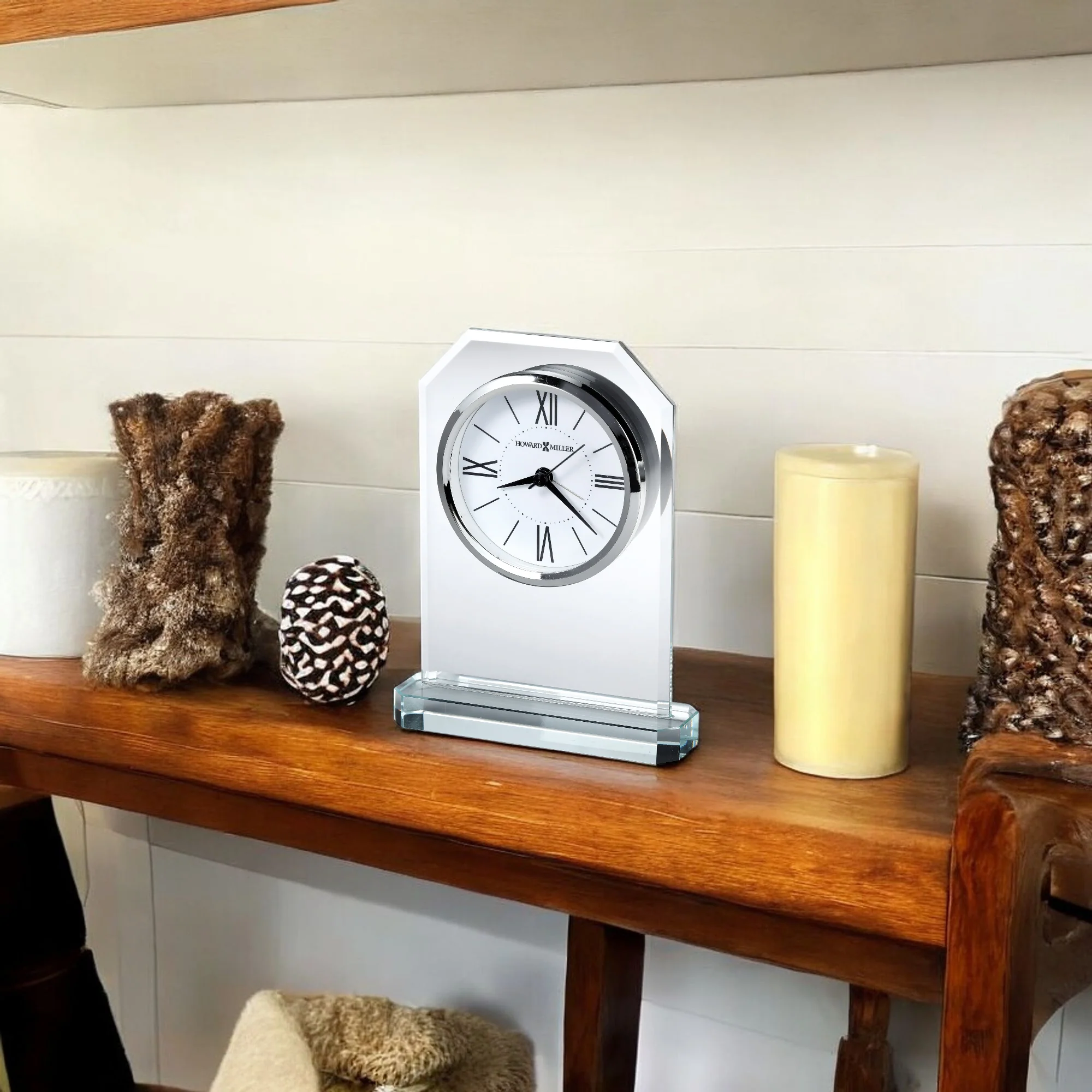 Quincy Tabletop Clock - Image 4