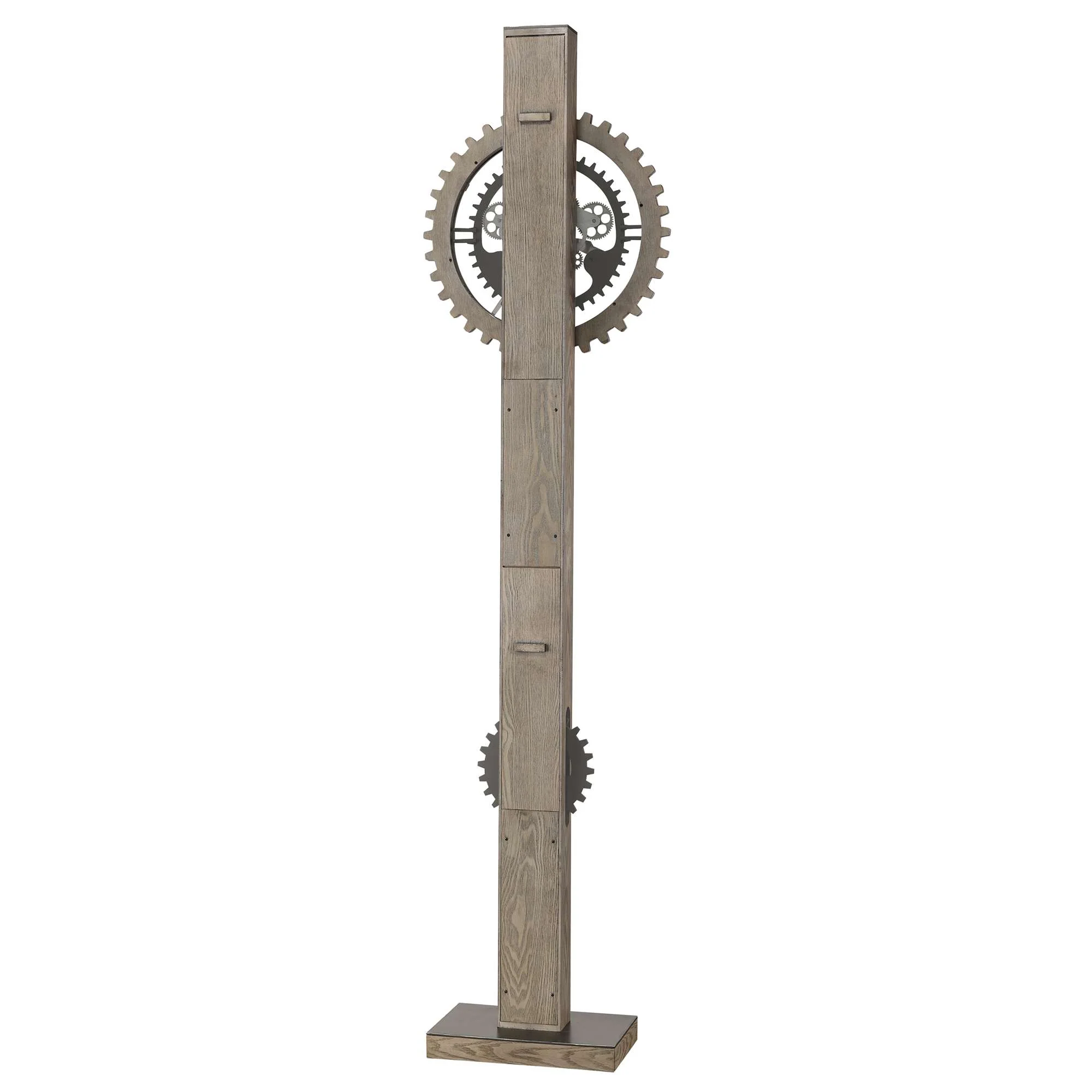 Riella Grandfather Clock - Image 5