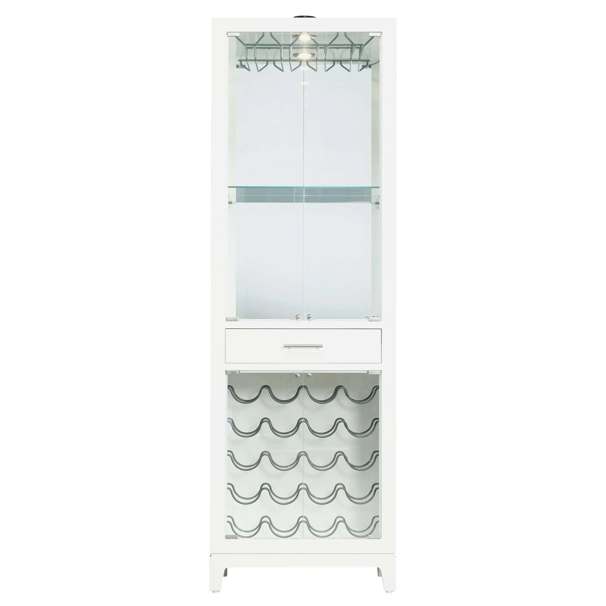 Samson II Wine and Bar Cabinet - Image 8