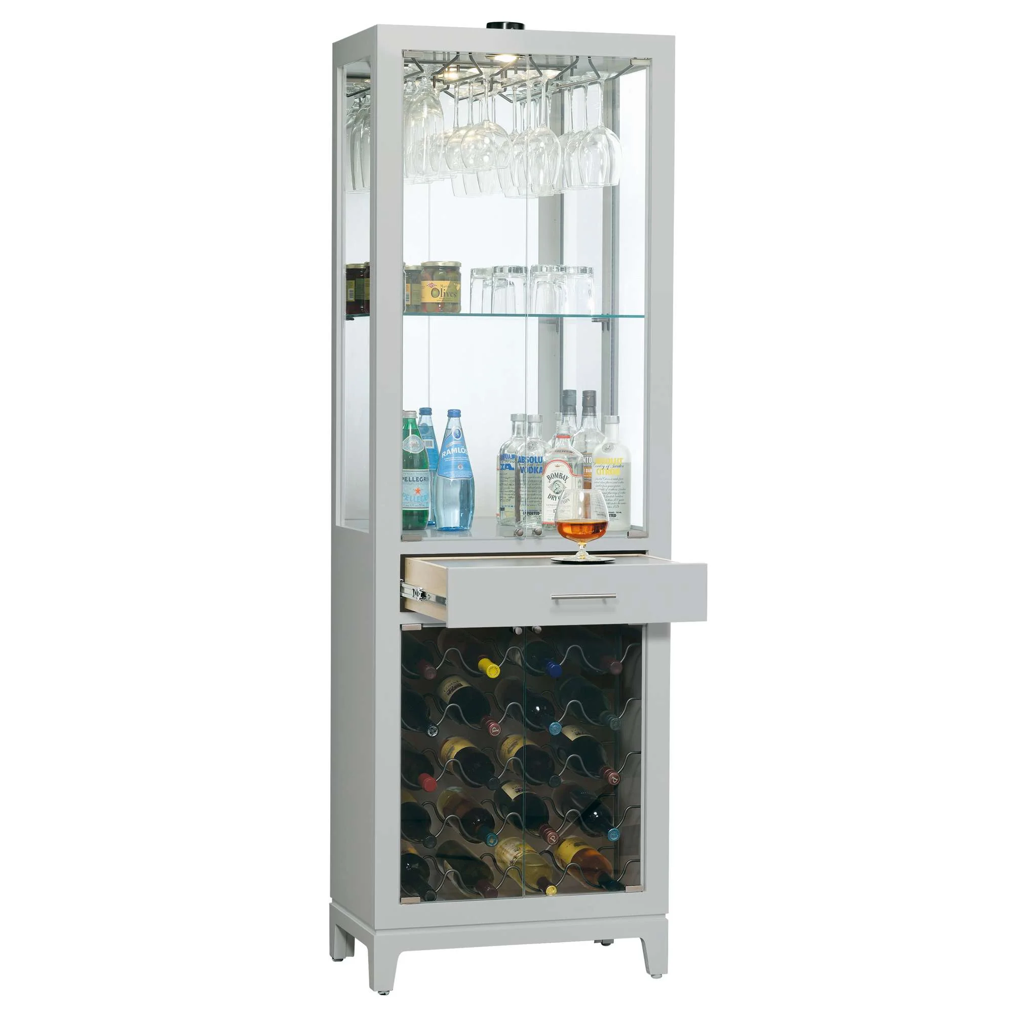 Samson Wine and Bar Cabinet - Image 3