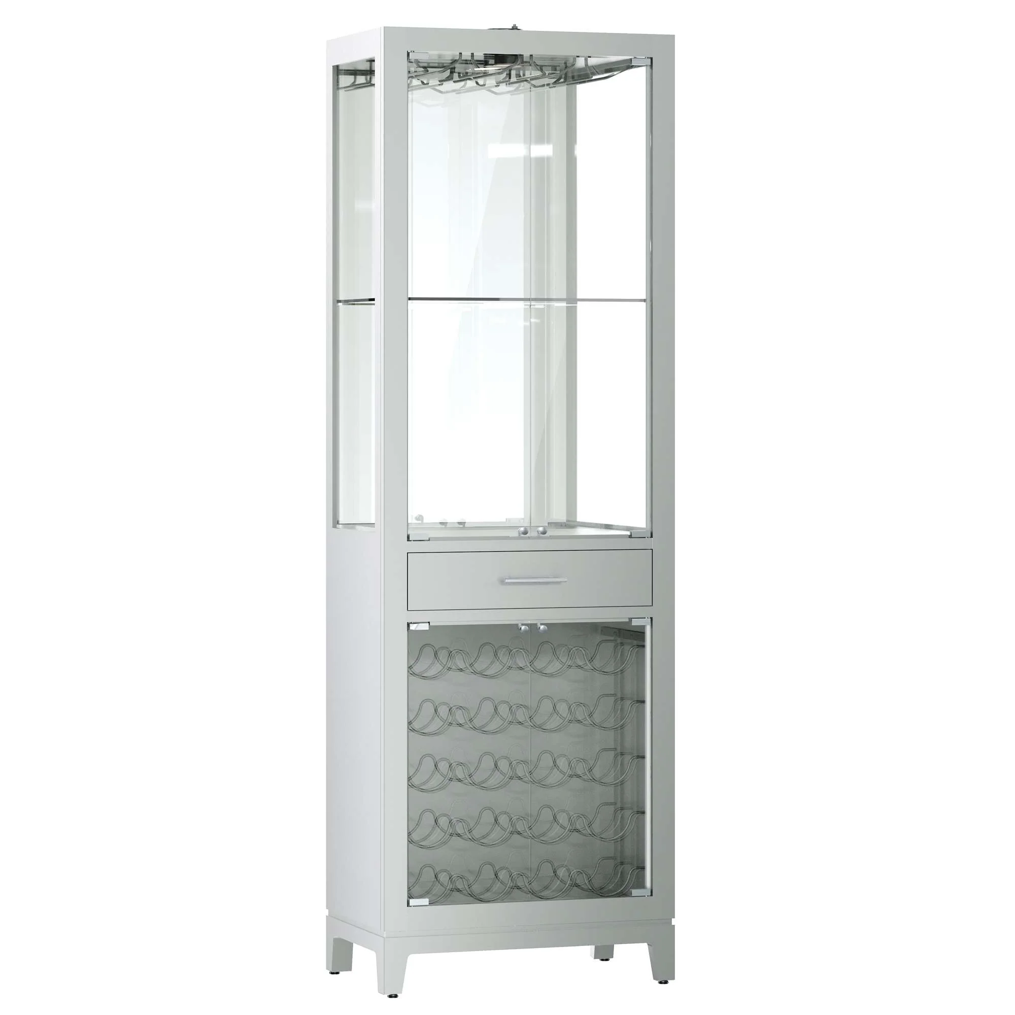 Samson Wine and Bar Cabinet - Image 8