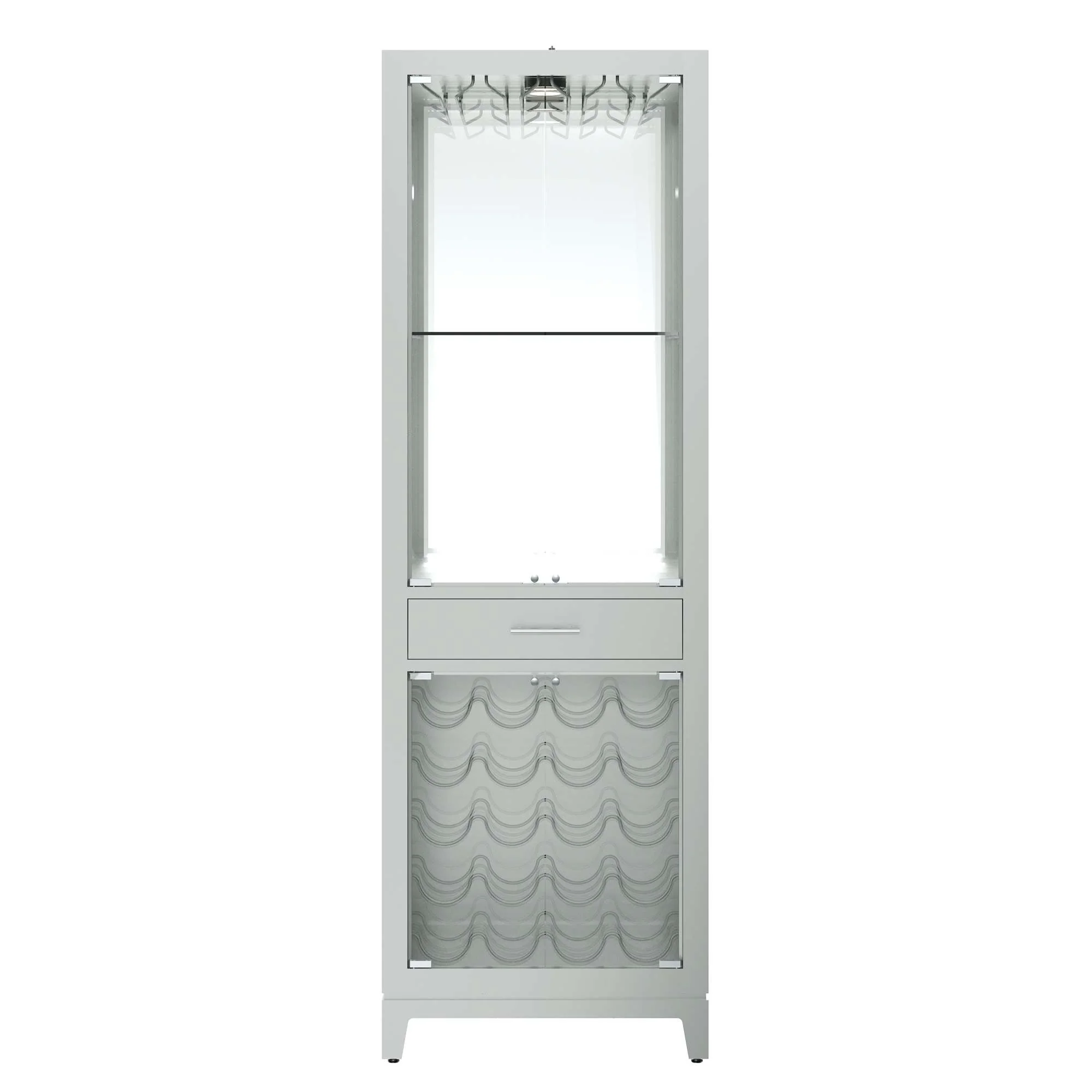 Samson Wine and Bar Cabinet - Image 9