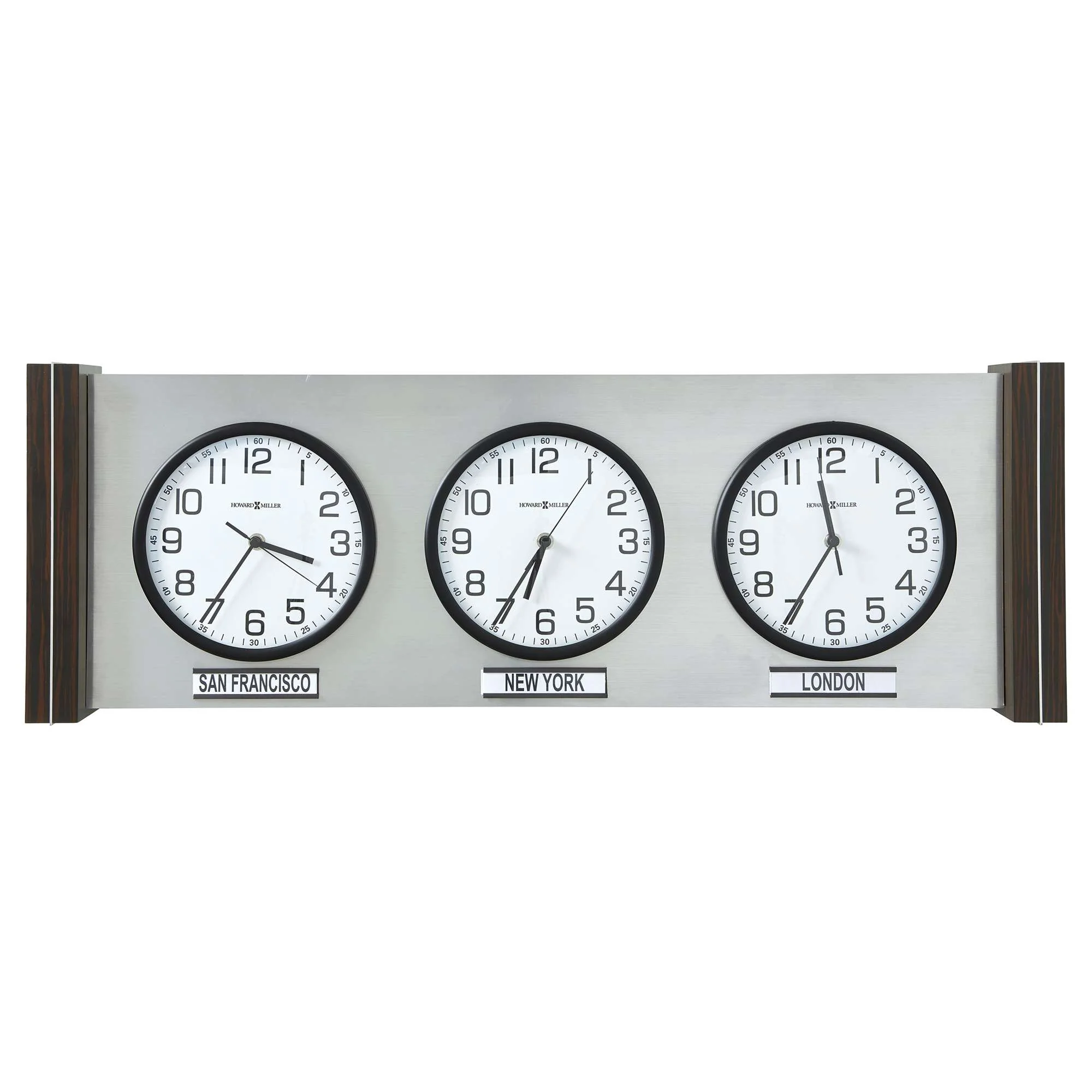 Sienna Wall Clock
