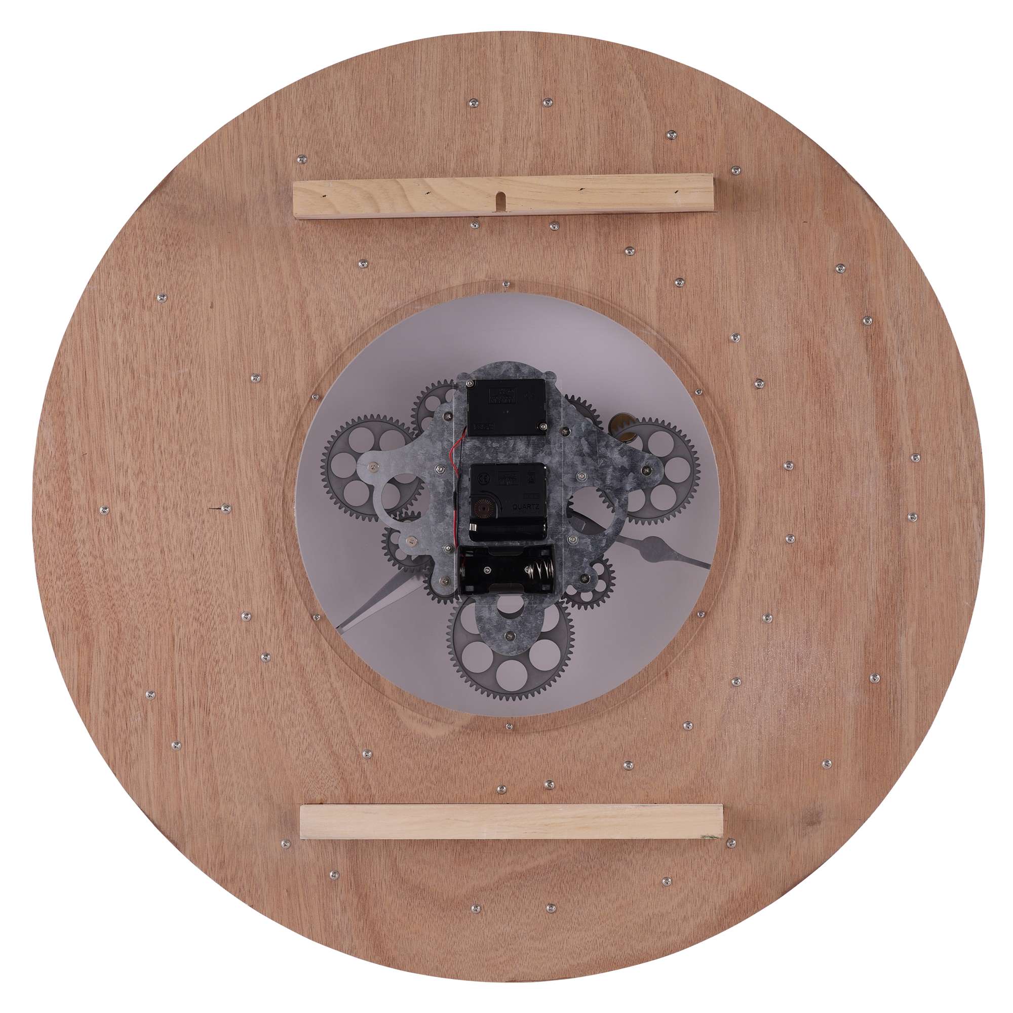Sky Oversized Gallery Wall Clock - Image 6