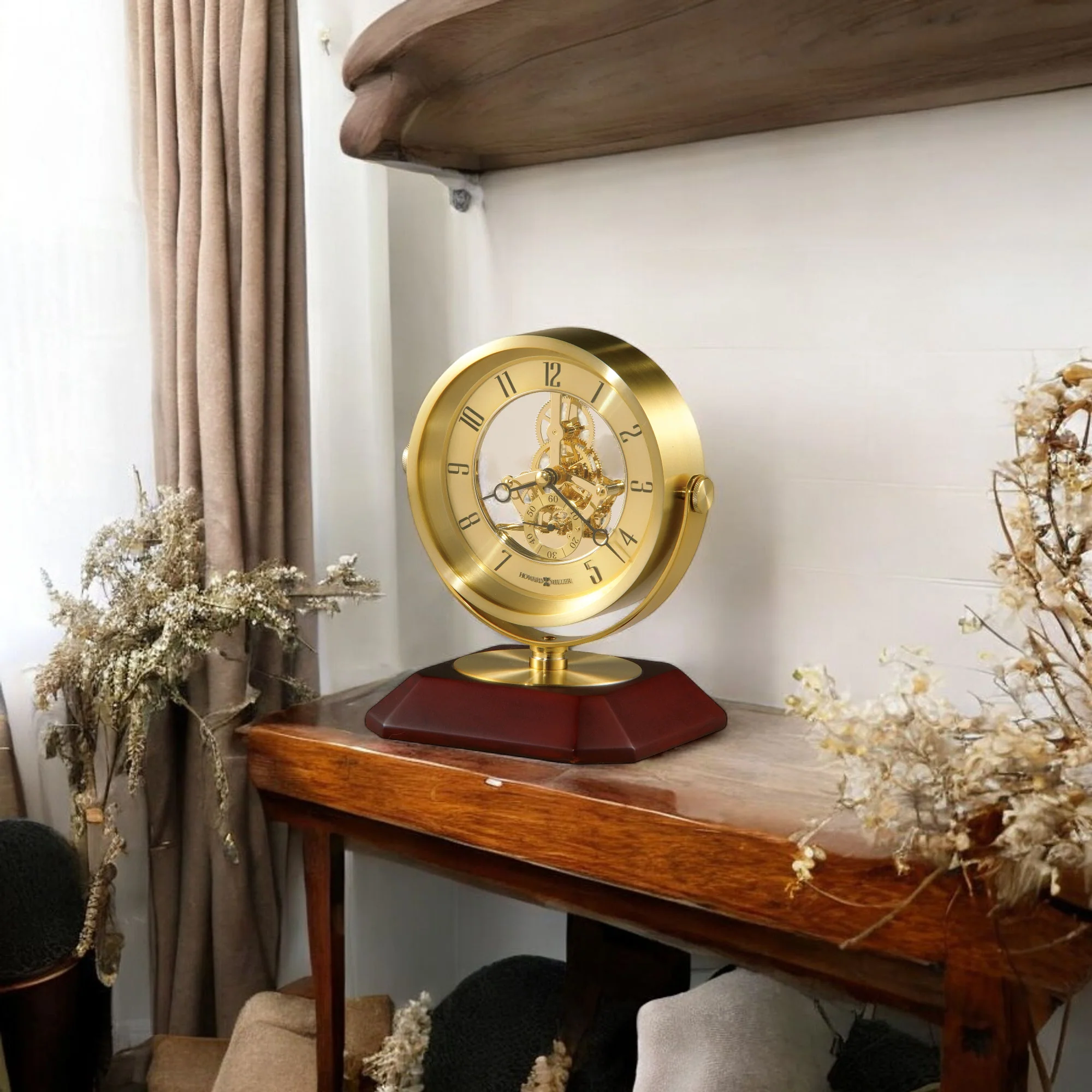 Soloman Tabletop Clock - Image 3
