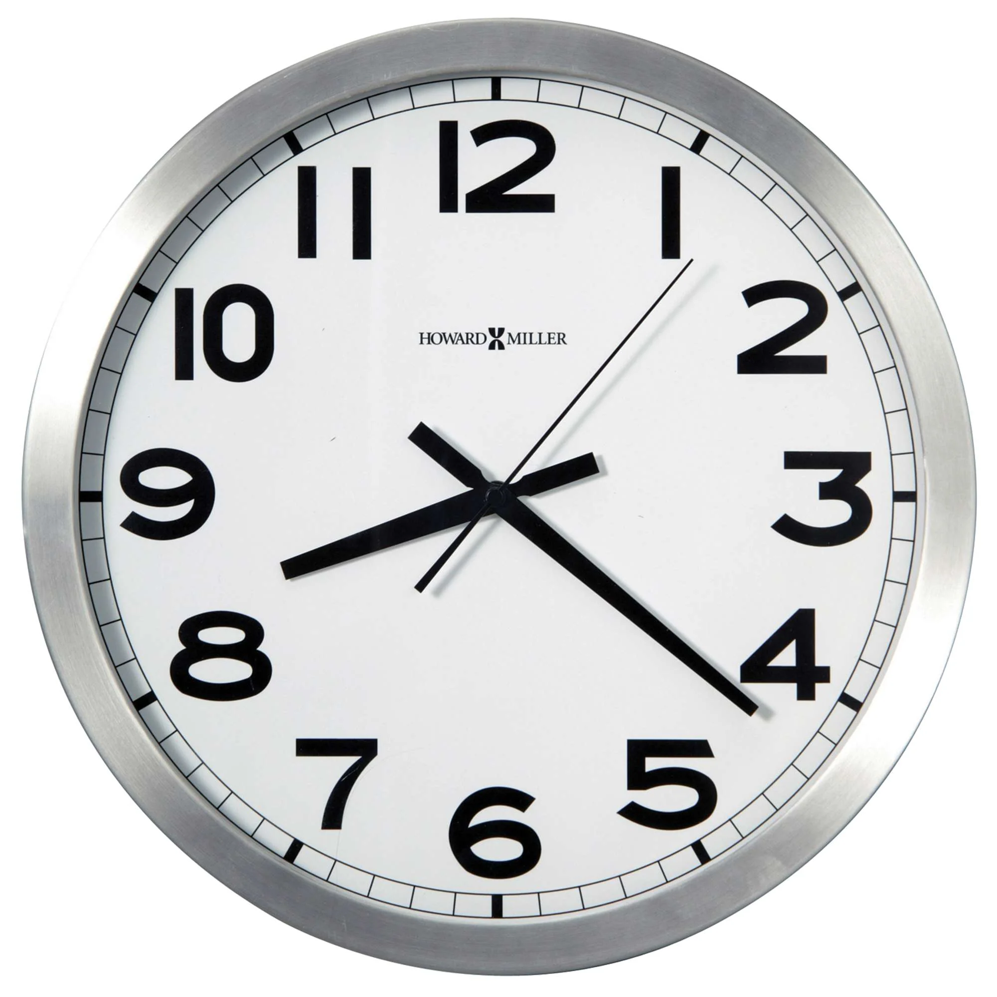 Spokane Wall Clock - Image 2