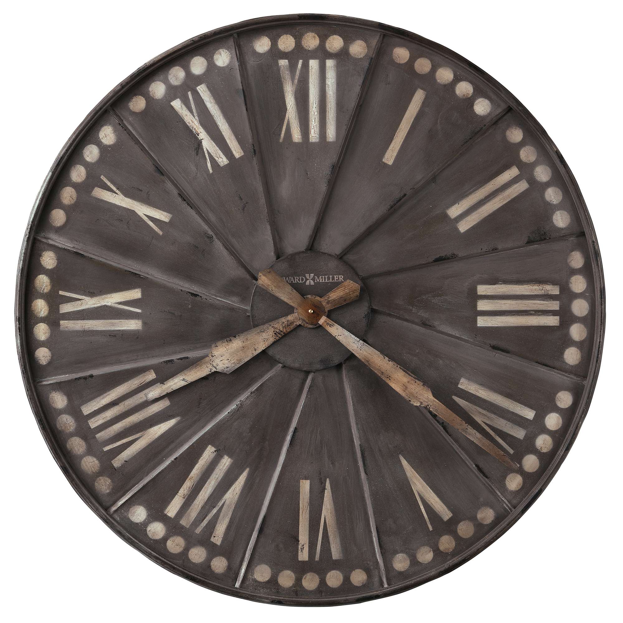 Stockard Wall Clock - Image 2