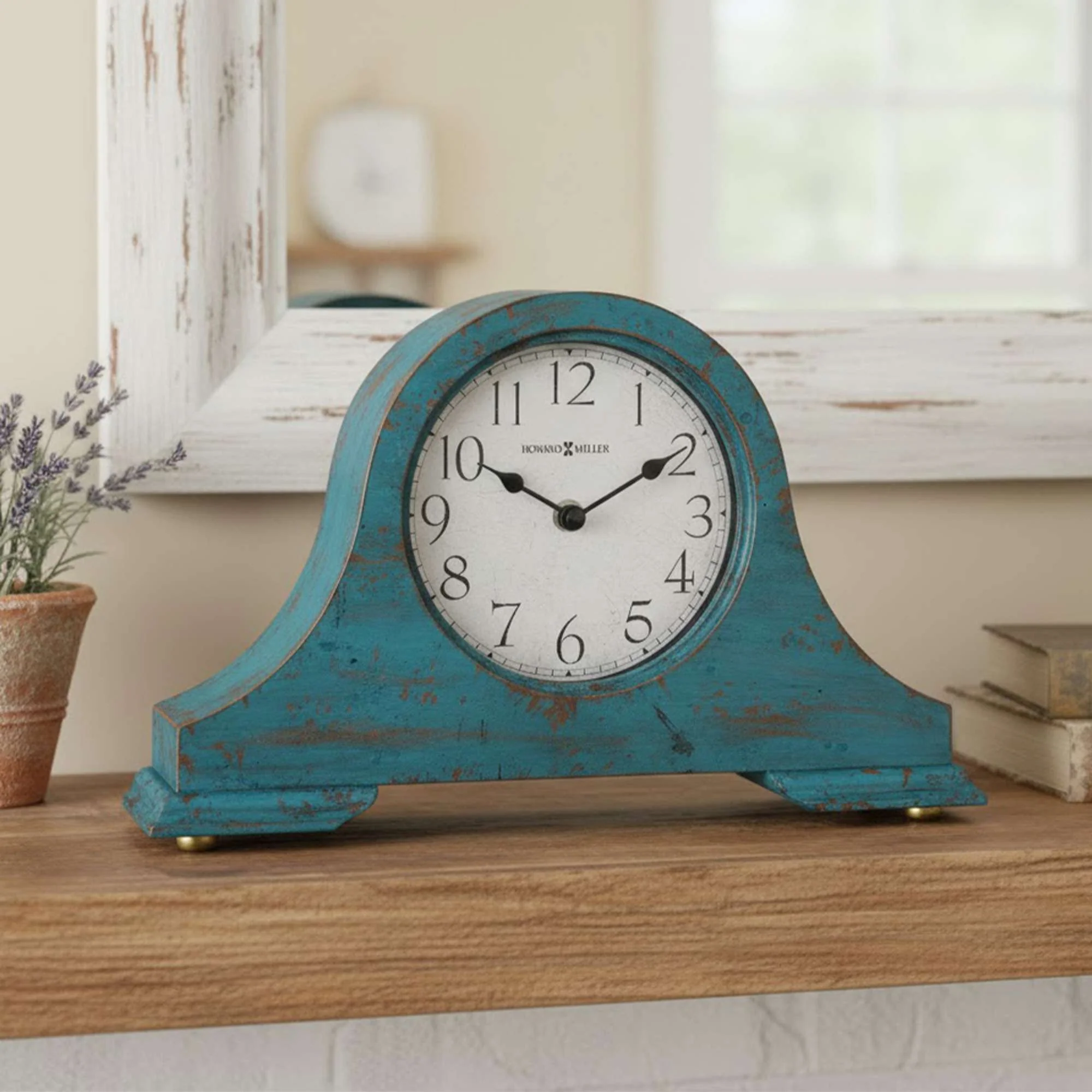 Tamson Mantel Clock
