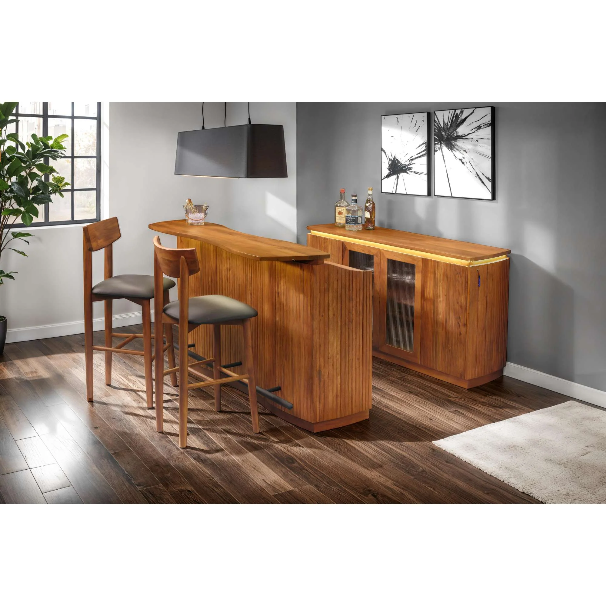 Thorin Barstool - Image 3