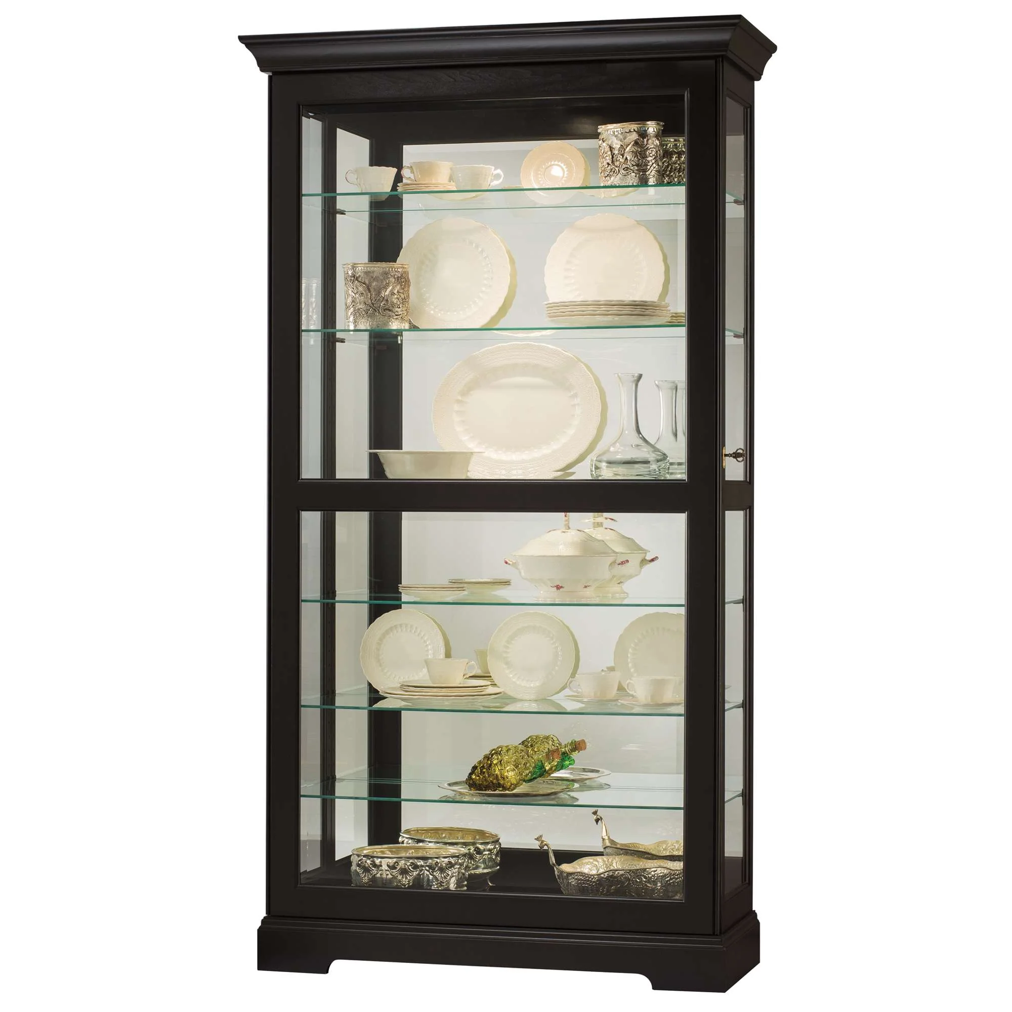 Tyler II Curio Cabinet - Image 2