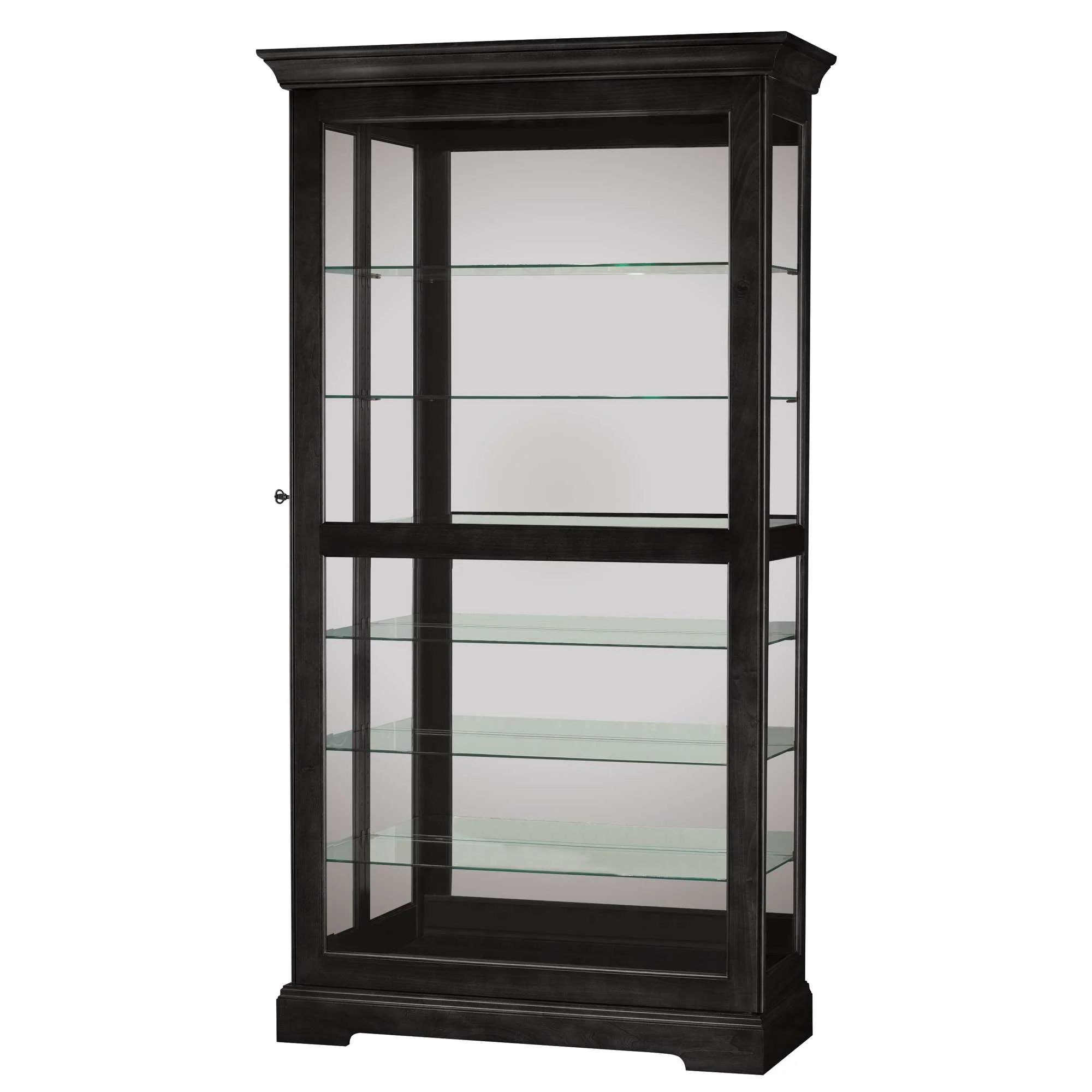 Tyler II Curio Cabinet - Image 5