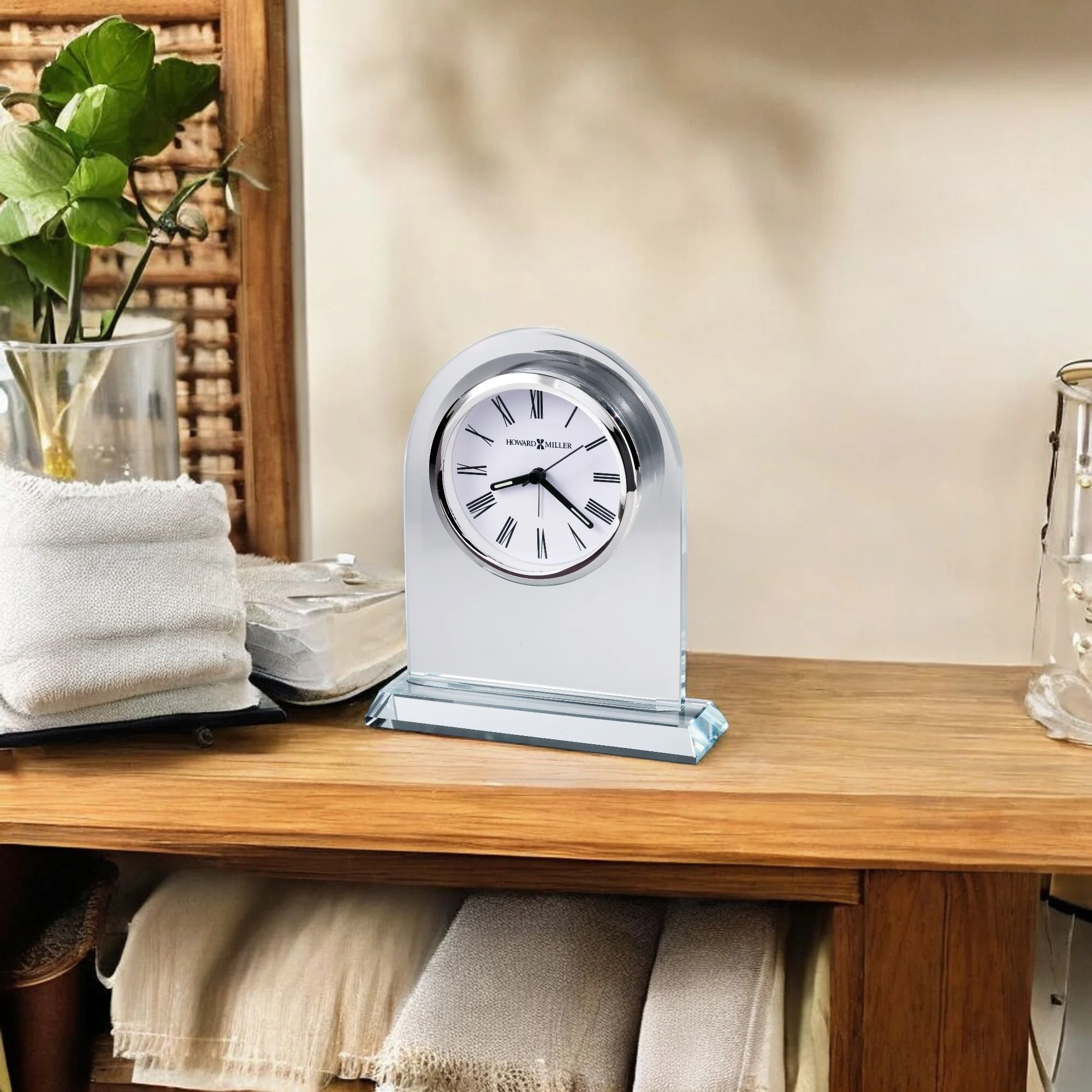 Vesta Tabletop Clock - Image 2