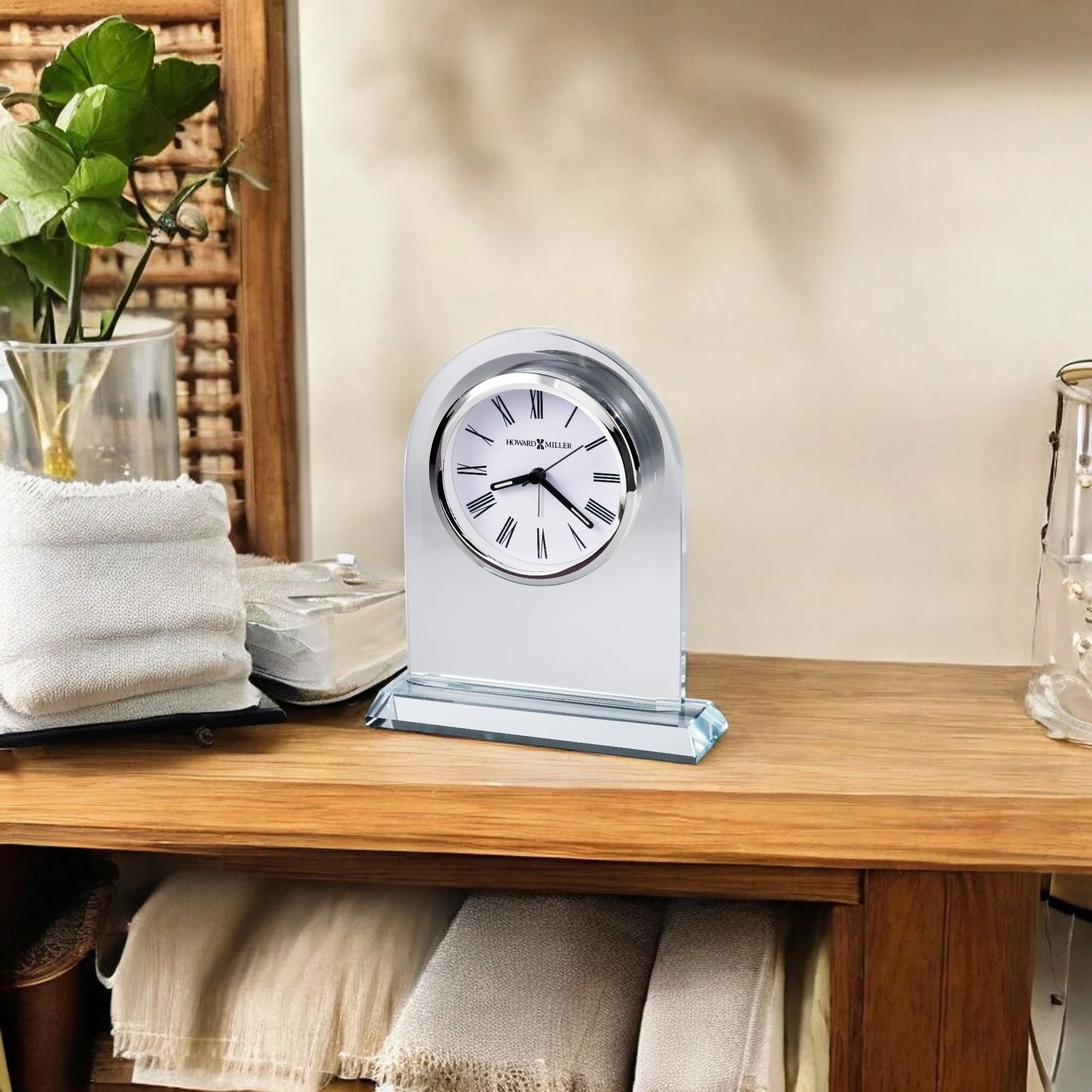 Vesta Tabletop Clock - Image 4