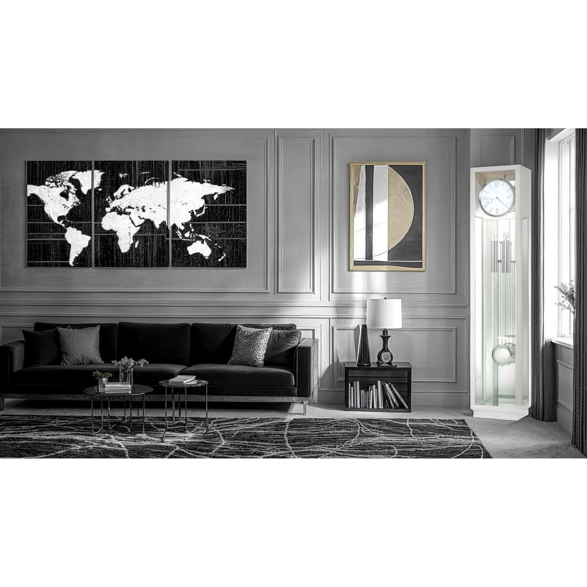 Whitelock Grandfather Clock - Image 3