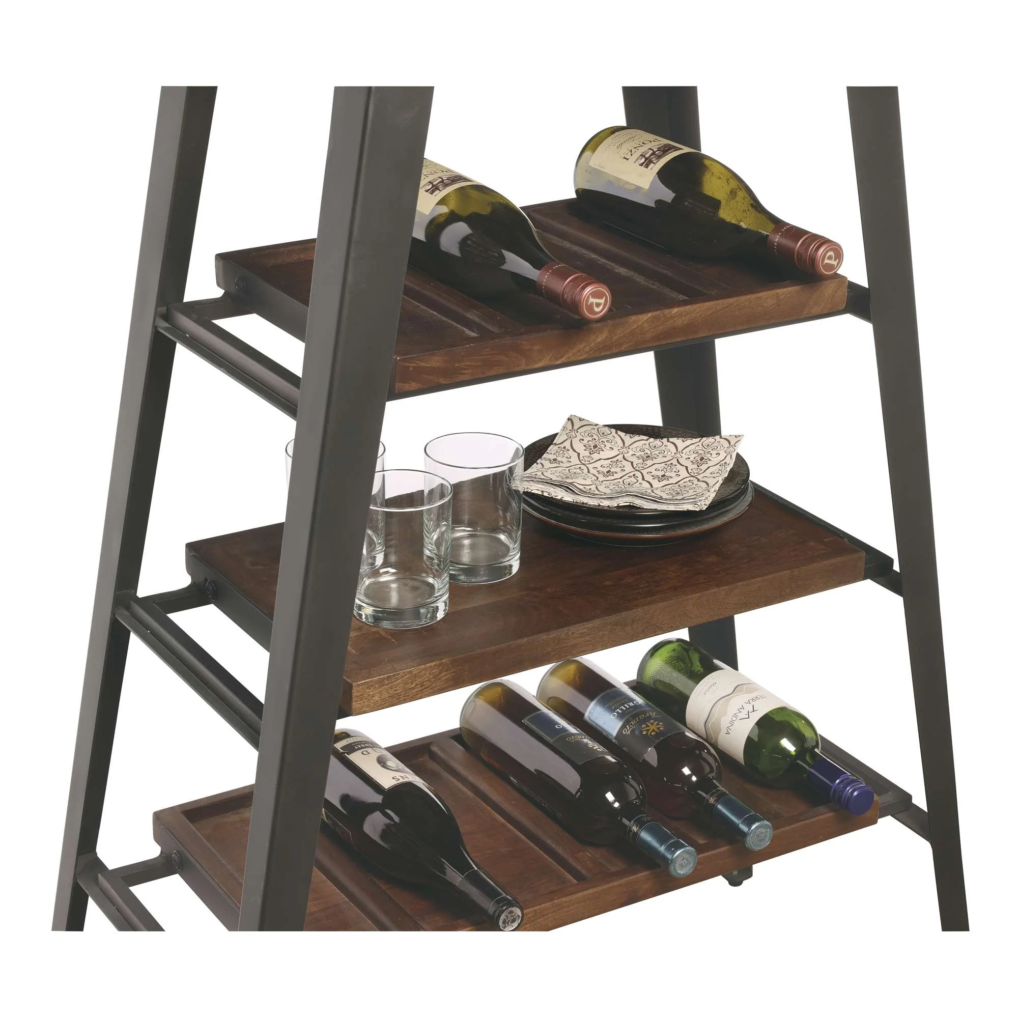 Zelda Wine & Bar Cabinet - Image 11