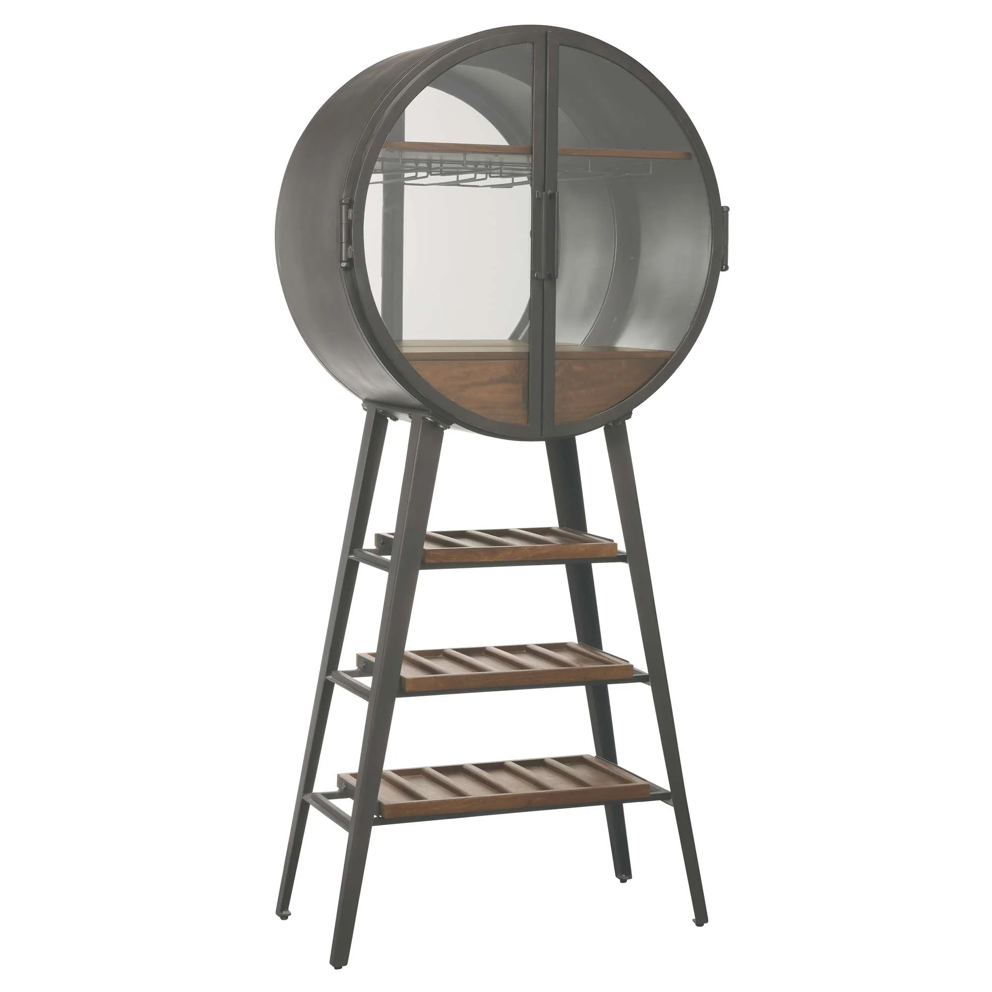 Zelda Wine & Bar Cabinet - Image 7